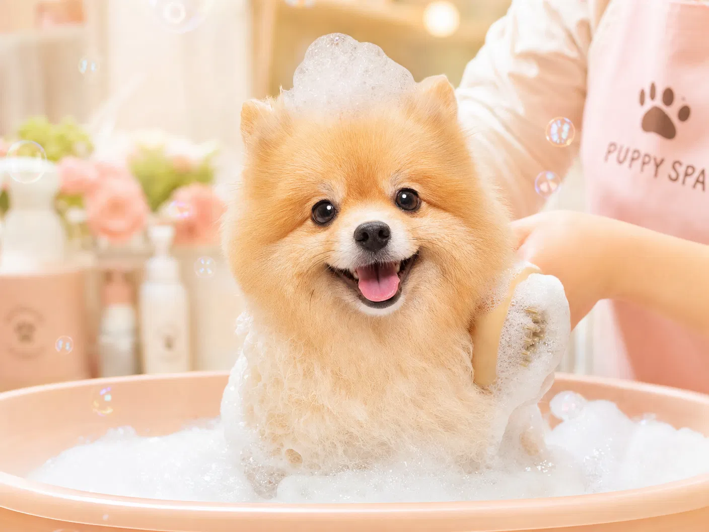 Pet grooming