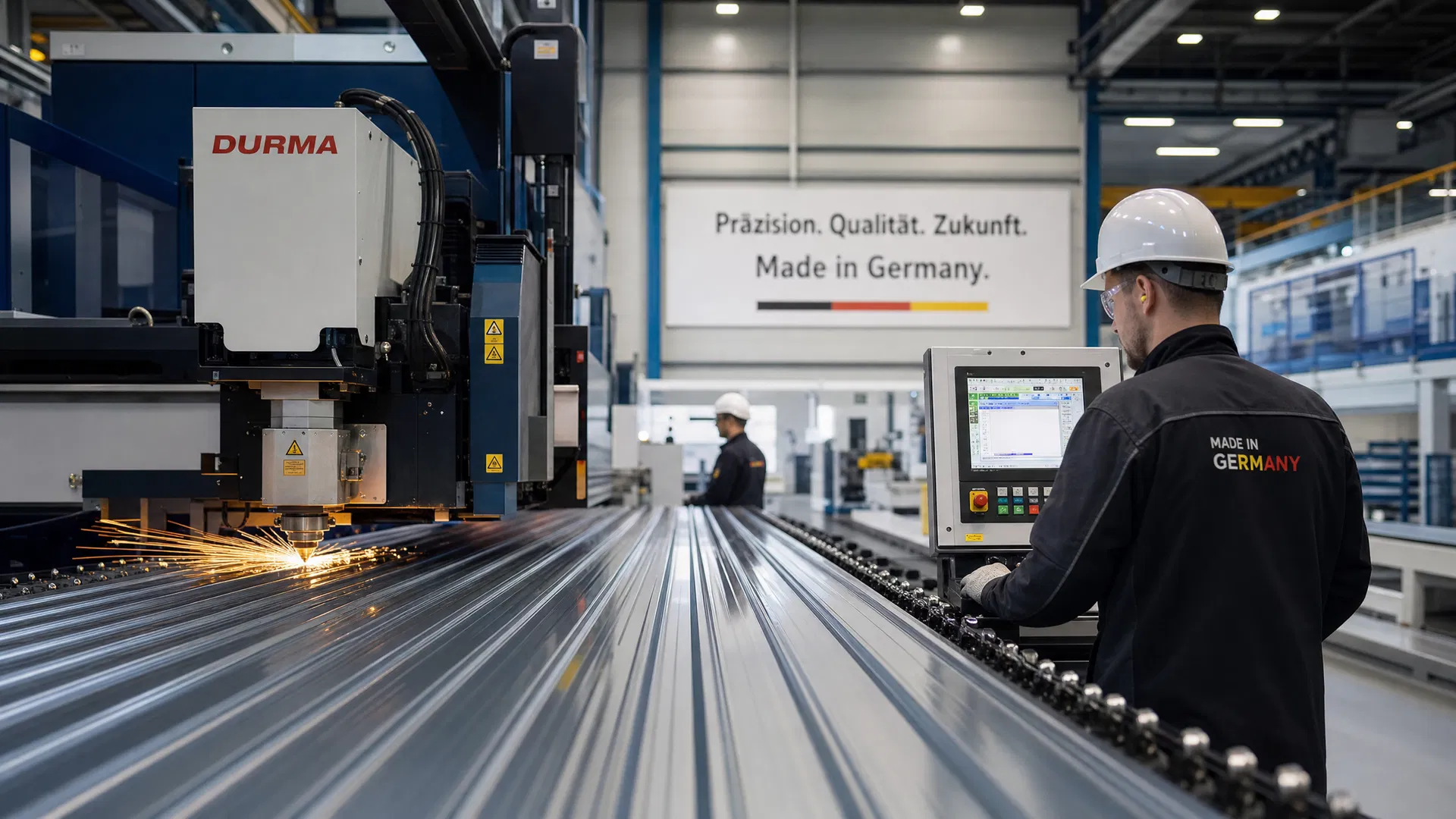 Weckman Produktion – Made in Germany