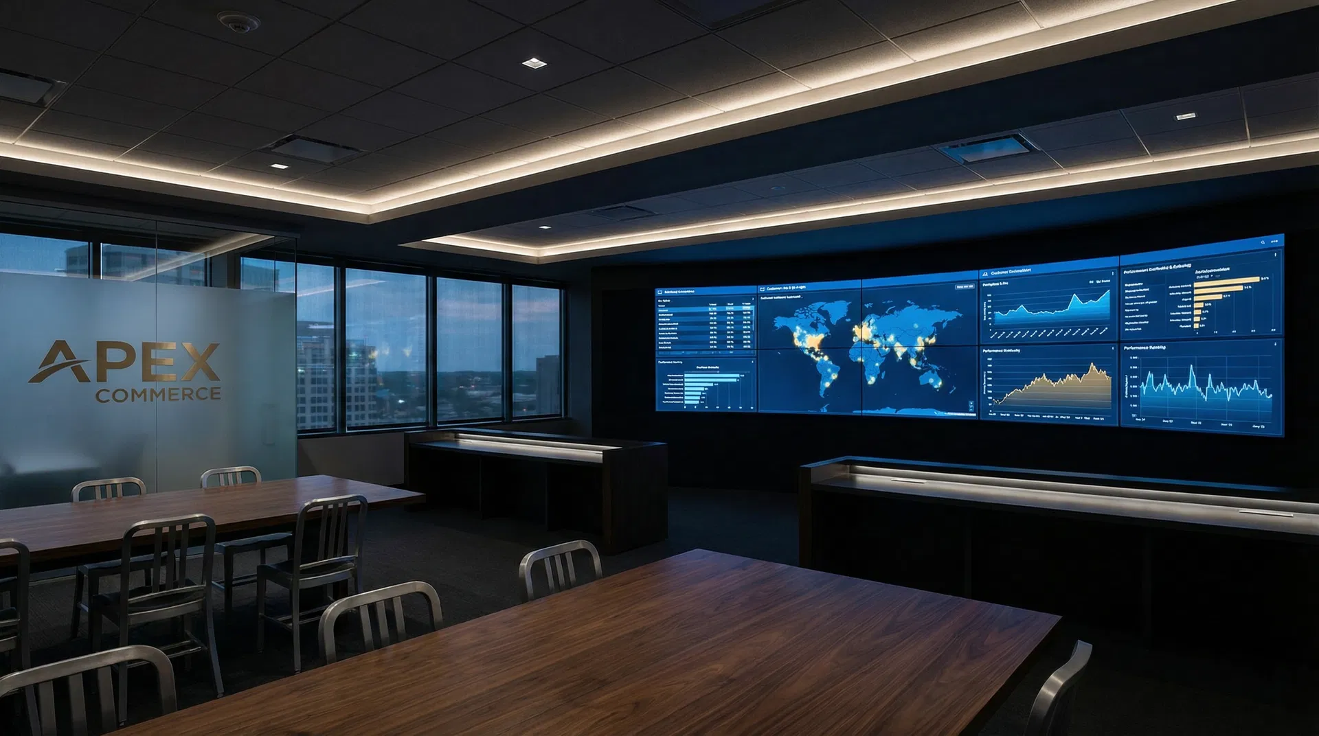 Deploying an AI-Driven Growth Infrastructure That Reduced Customer Acquisition Cost by 47%