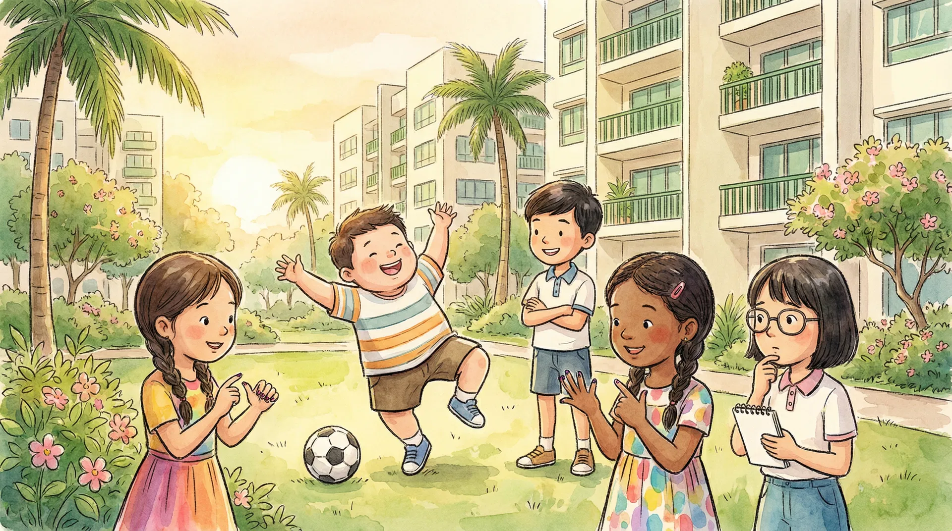 The Missing Chess Set