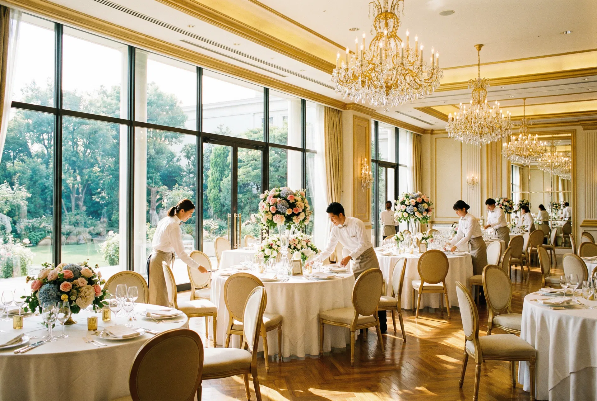 Hotellerie & Gastronomie