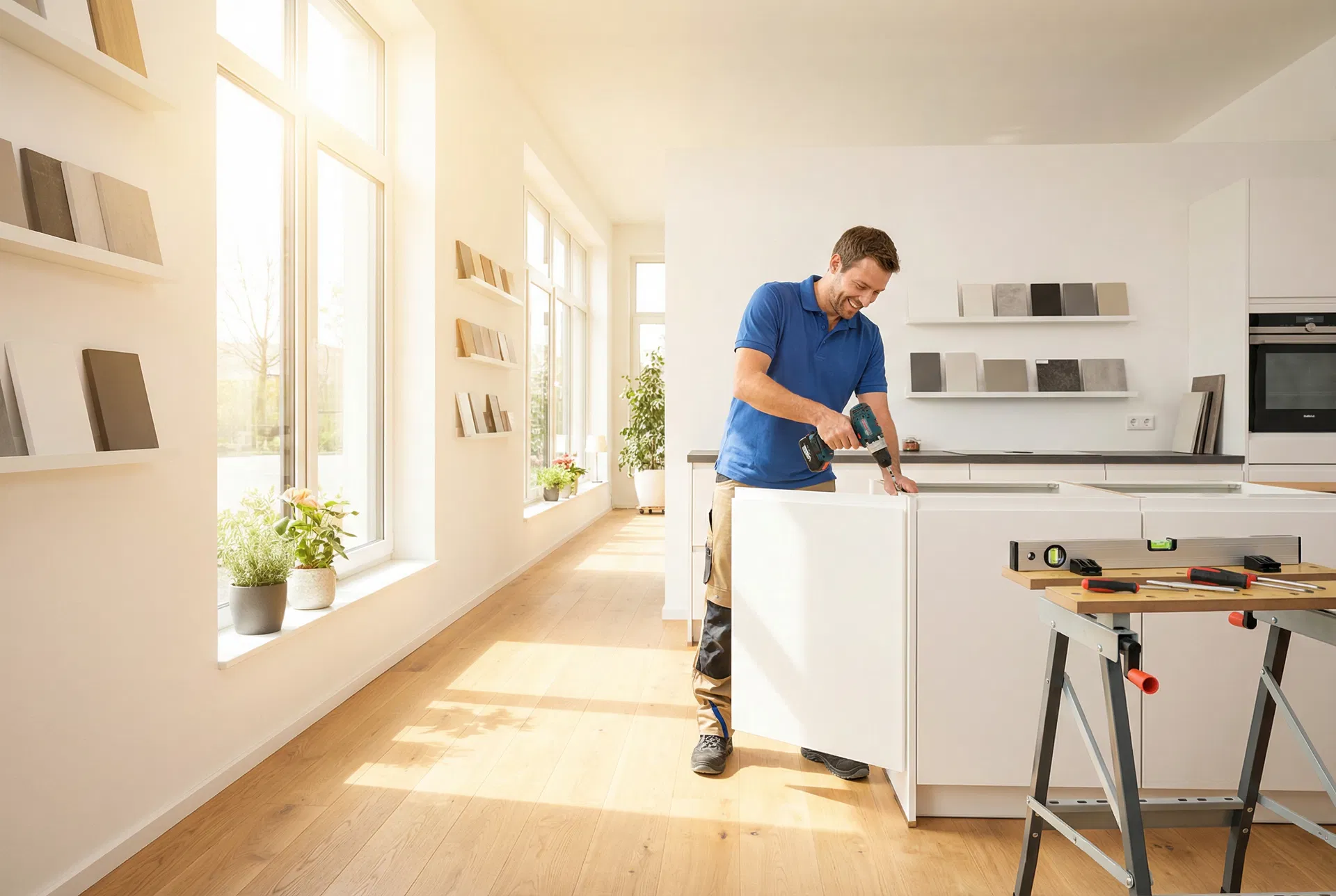 Schreiner & Innenausbau