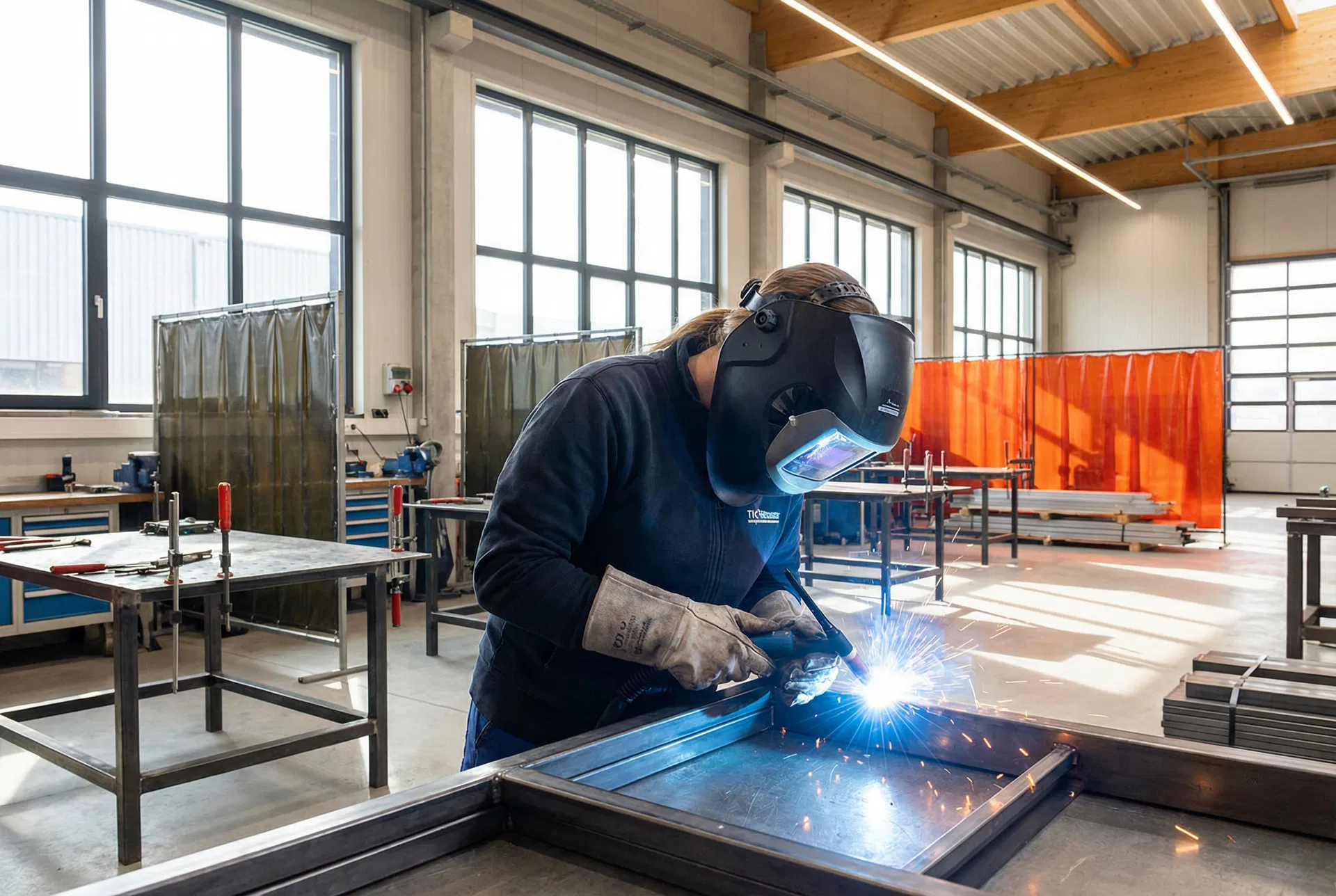 Schweisser & Metallbau