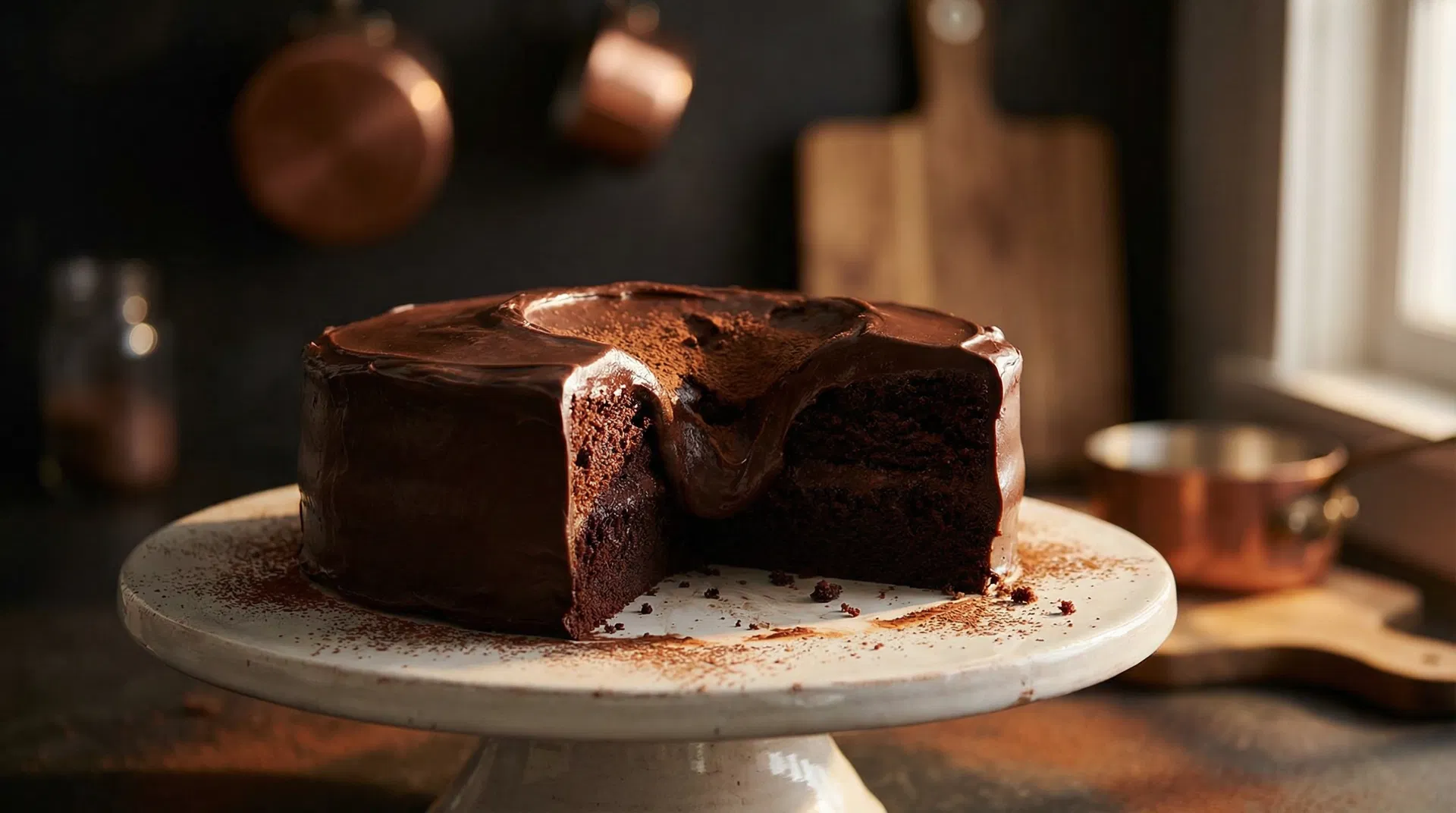 Why Did My Cake Sink in the Middle? (Every Cause, Explained)