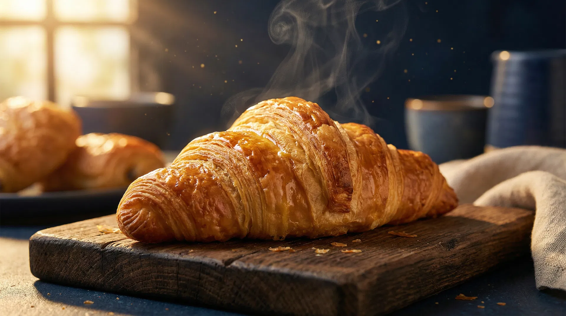 Perfect Croissants: The Art of Lamination Mastery