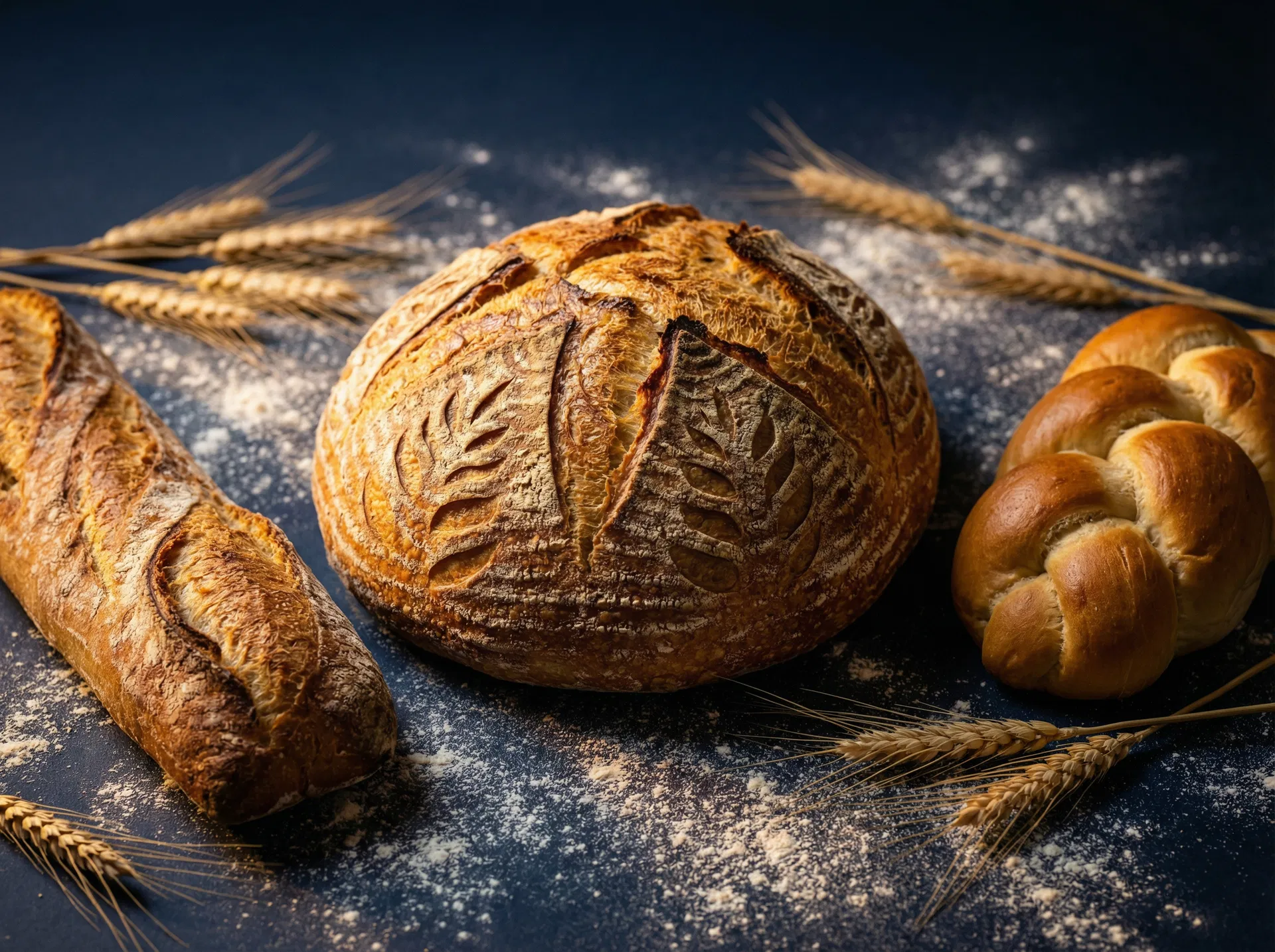 Artisanal Breads