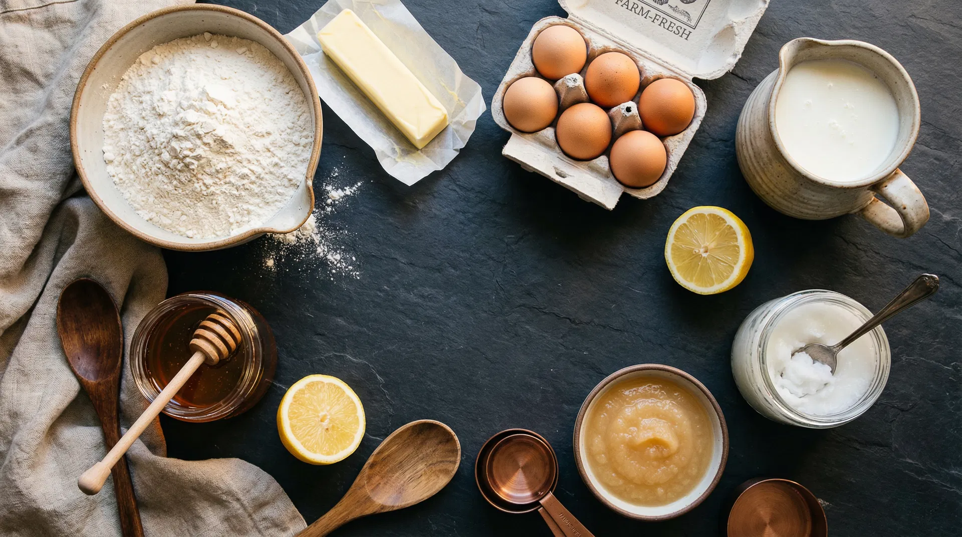 The Ultimate Cake Baking Substitutions Guide