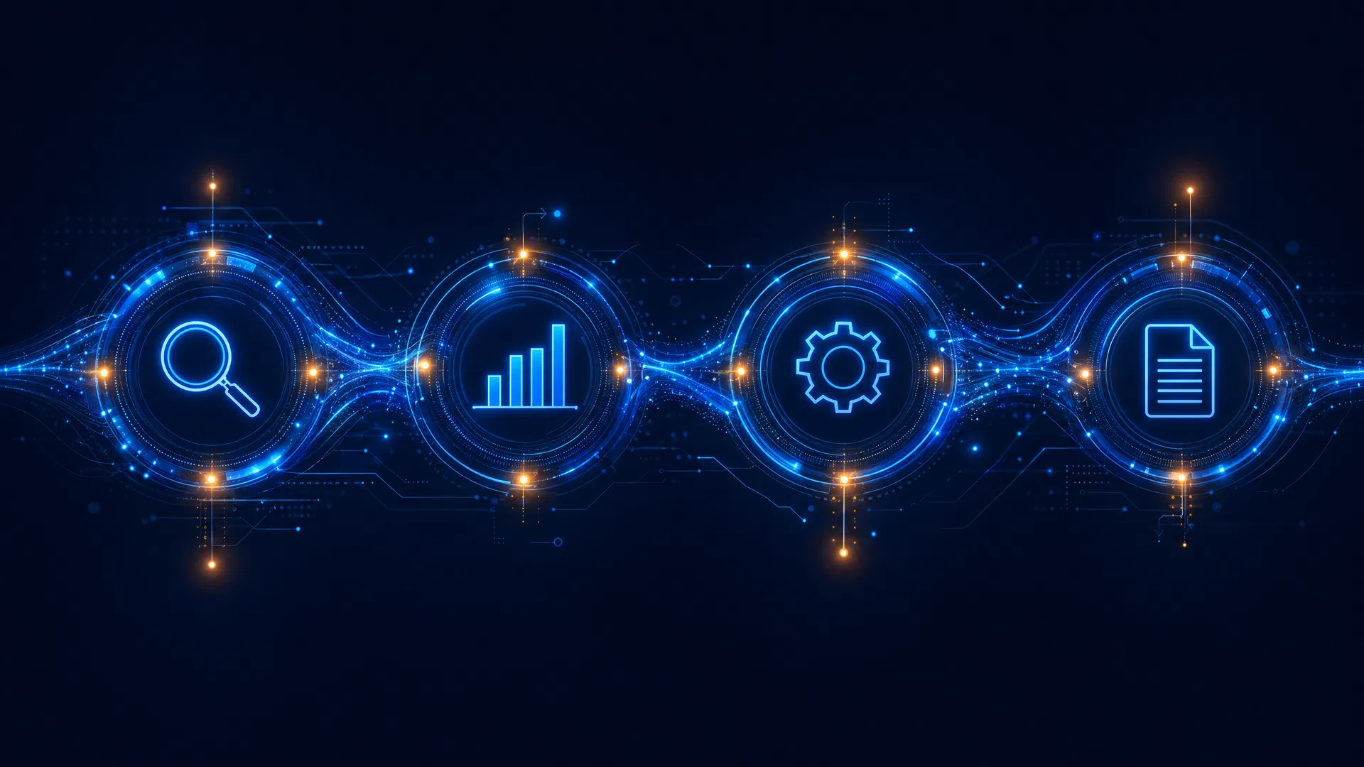 DLPlytics 4-Phase Methodology