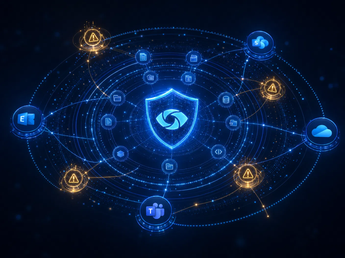 Purview DLP Intelligence Visualization