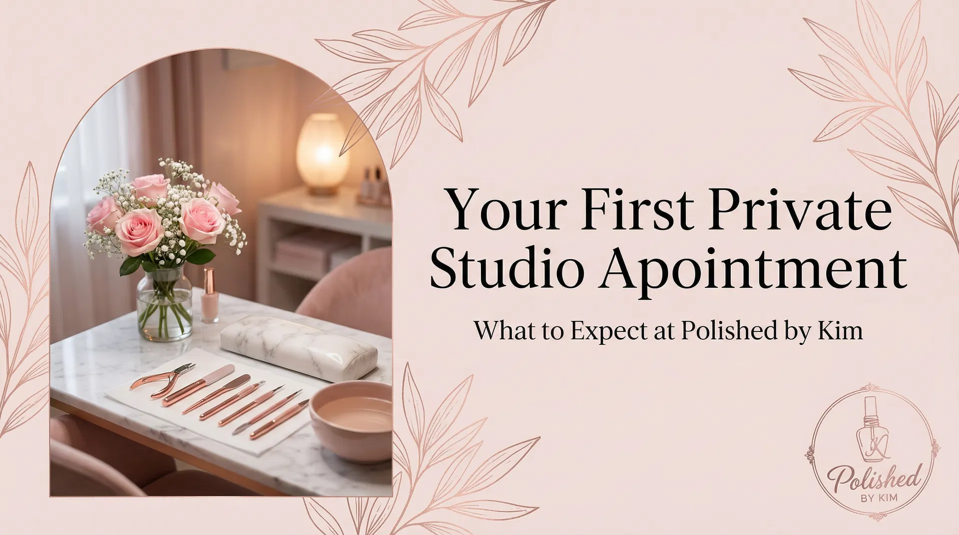 What to Expect at Your First Private Nail Studio Appointment