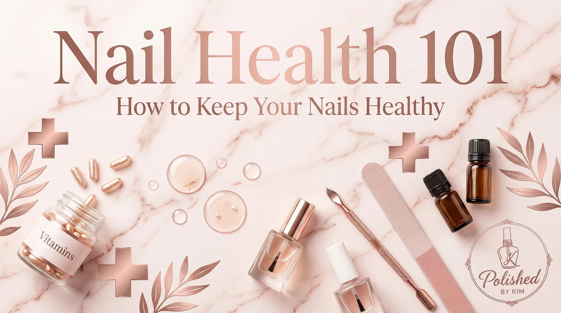 Nail Health 101: How to Keep Your Nails Healthy in The Woodlands