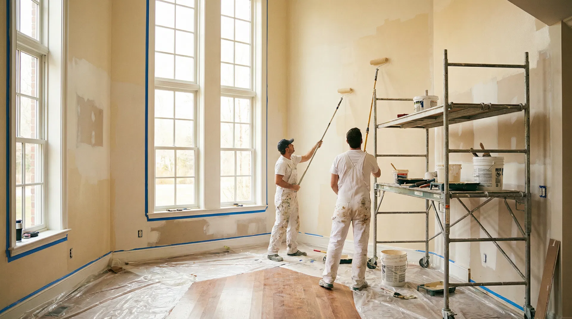 Complete Renovations