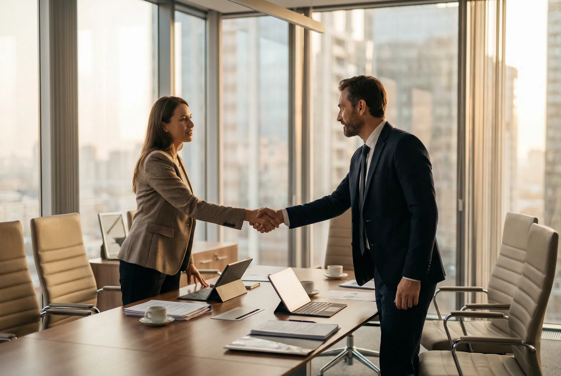 代理店・業務委託事業