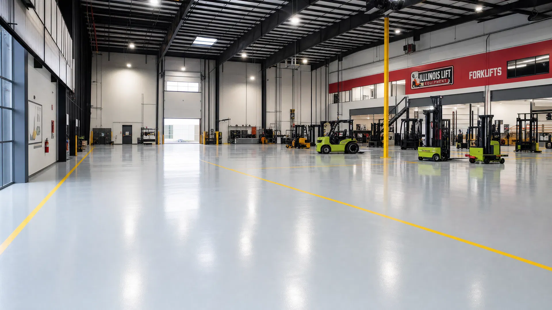 Commercial Coatings