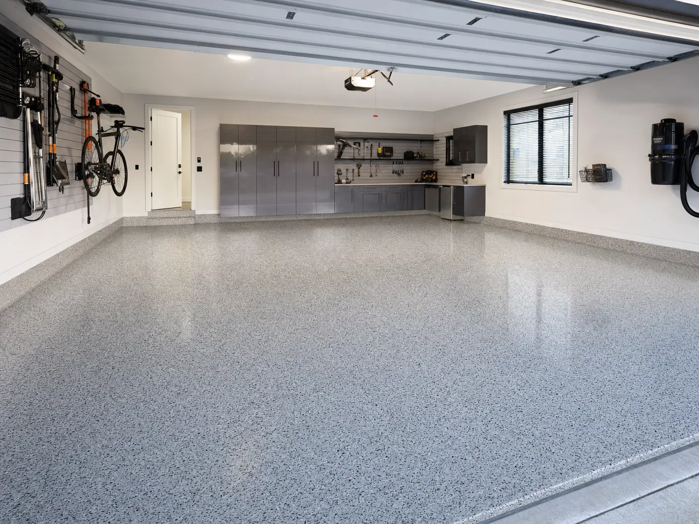Garage Epoxy Floors