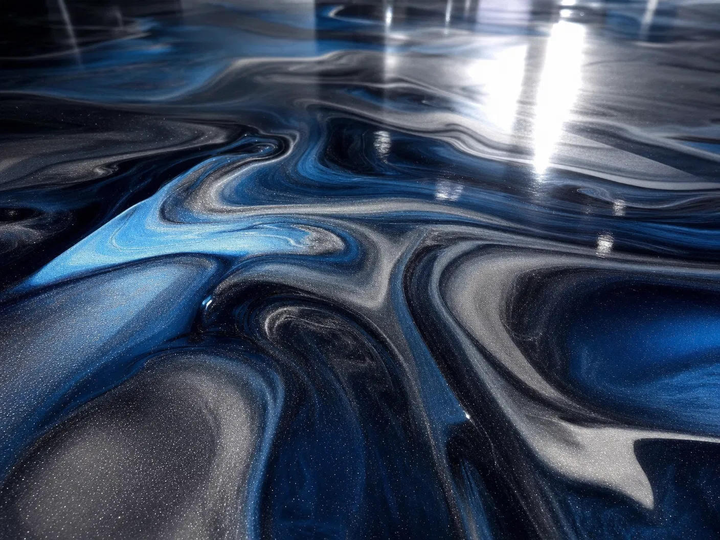 Metallic Epoxy