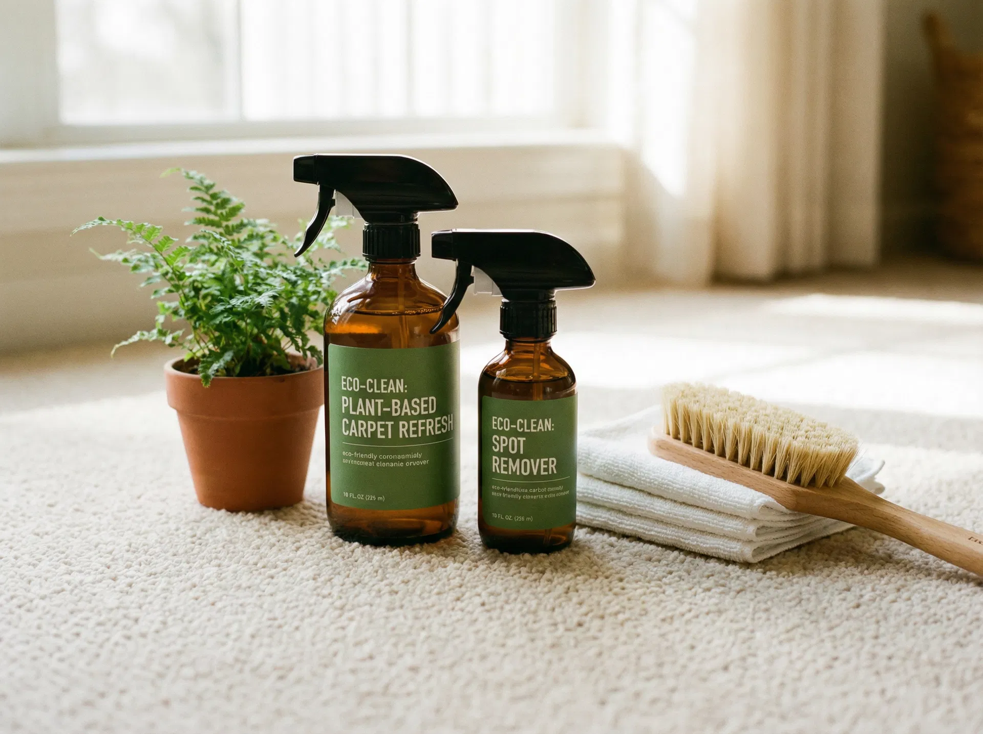 Eco-Friendly Solutions