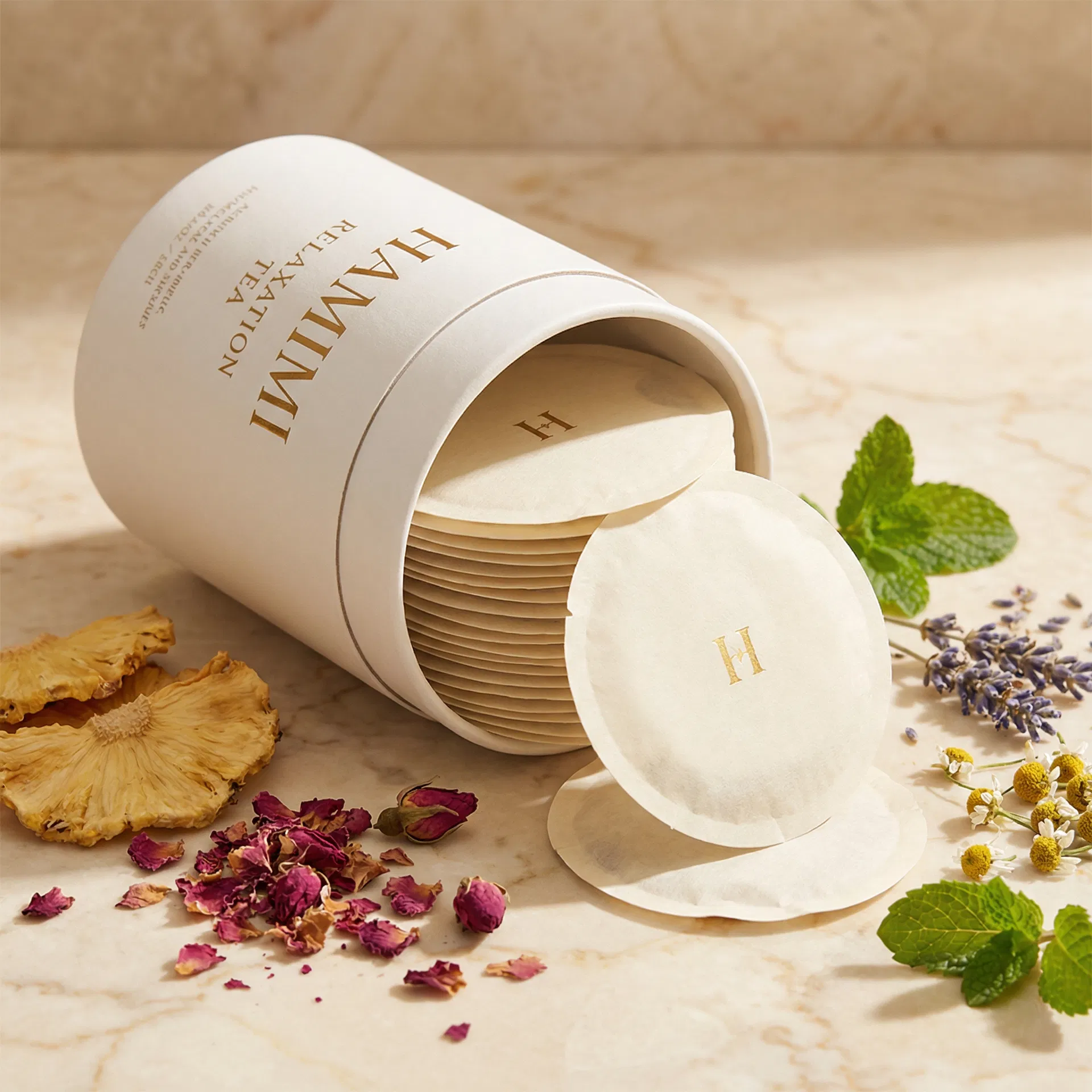 شاي الاسترخاء