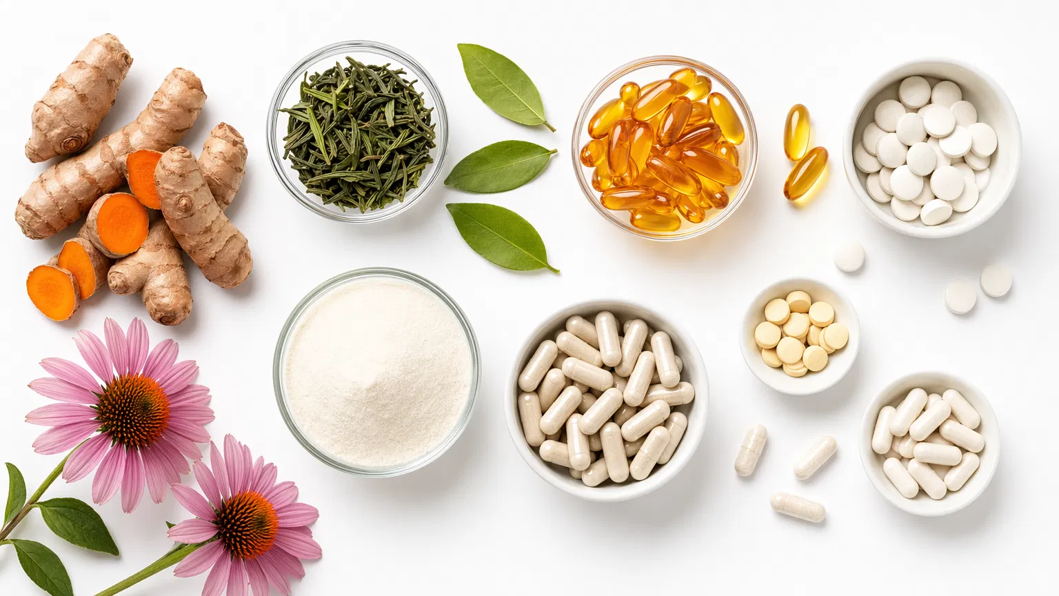 Natural botanical ingredients