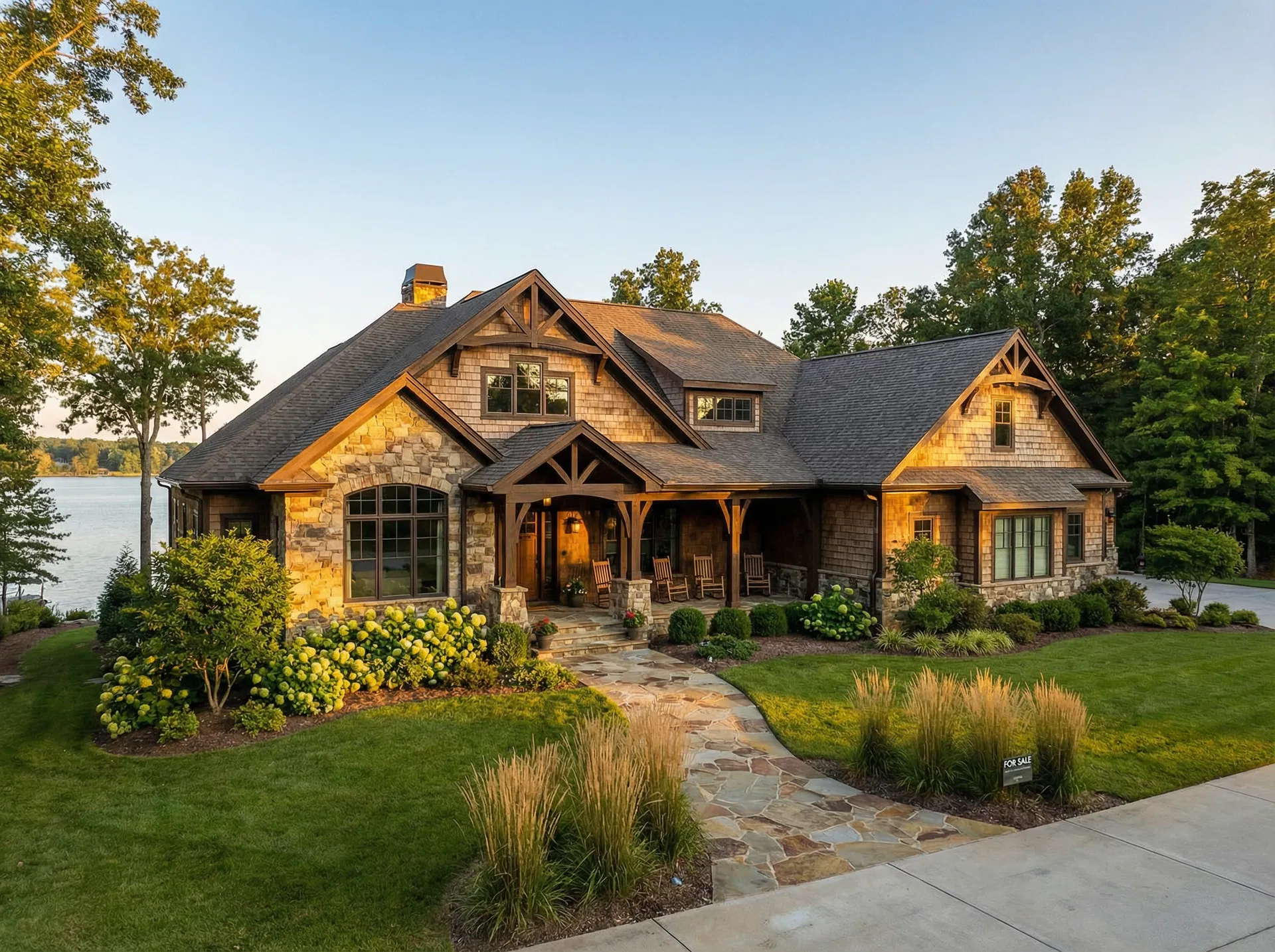 Lake Norman luxury home