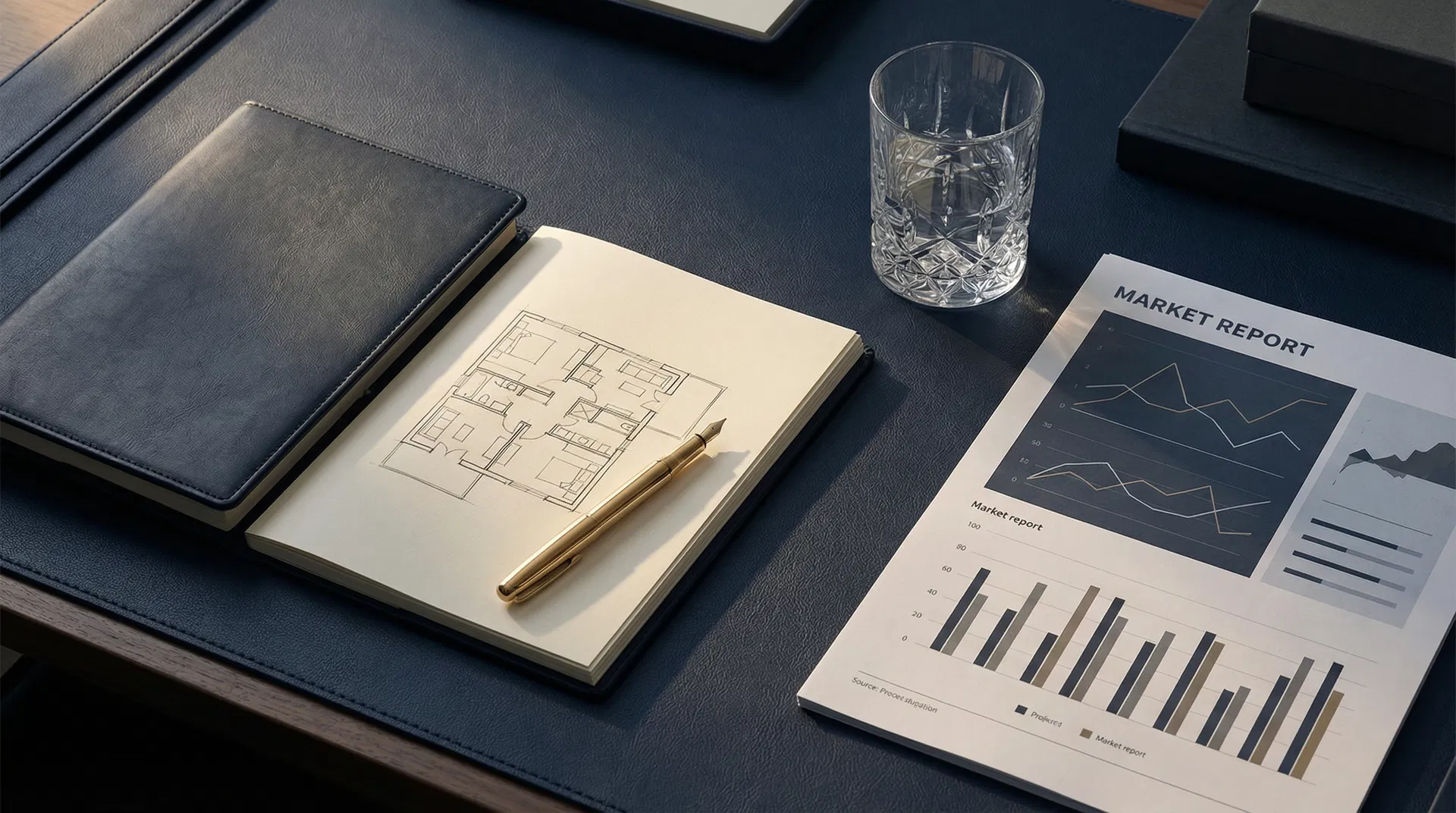 Strategic real estate market insight