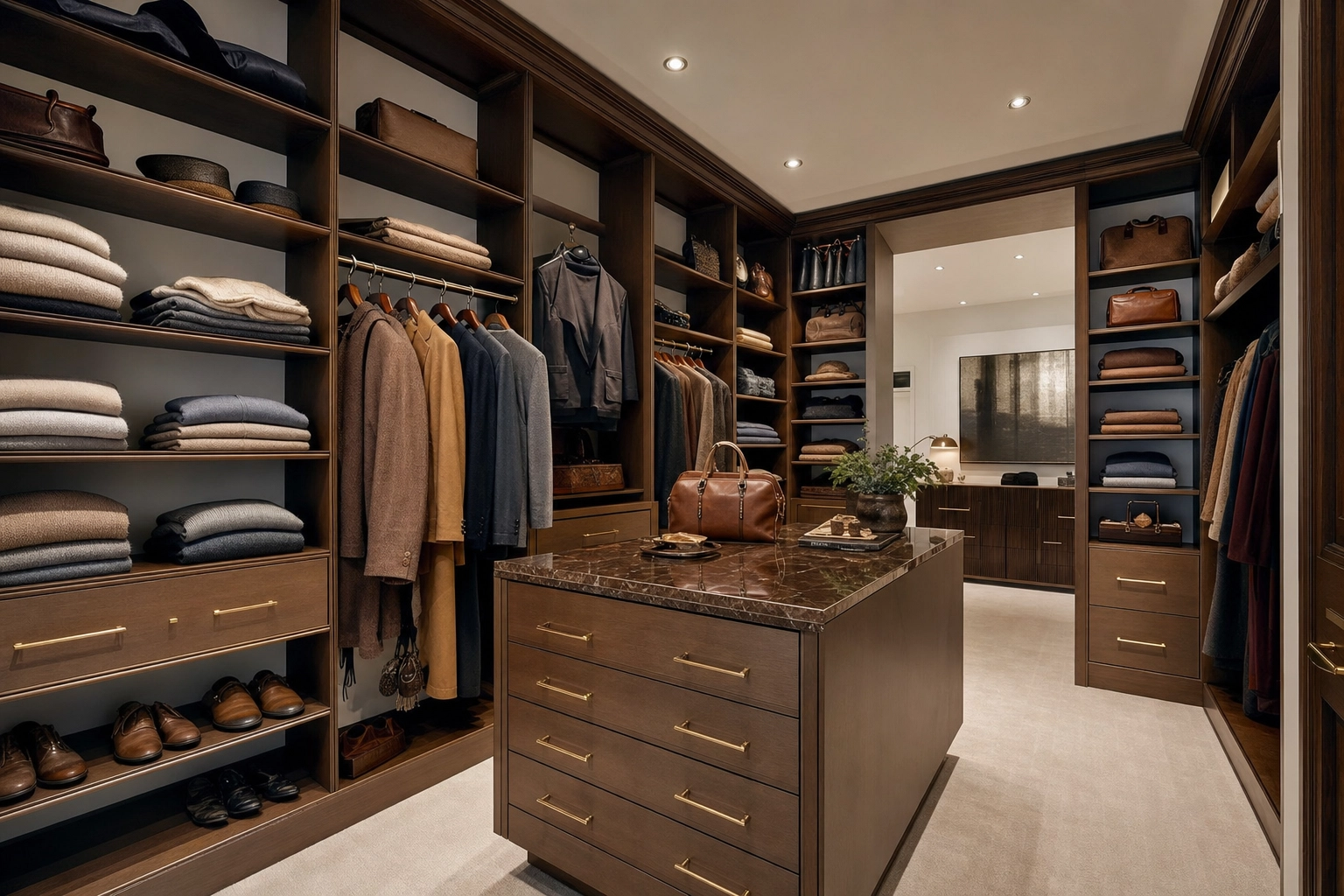 Closet