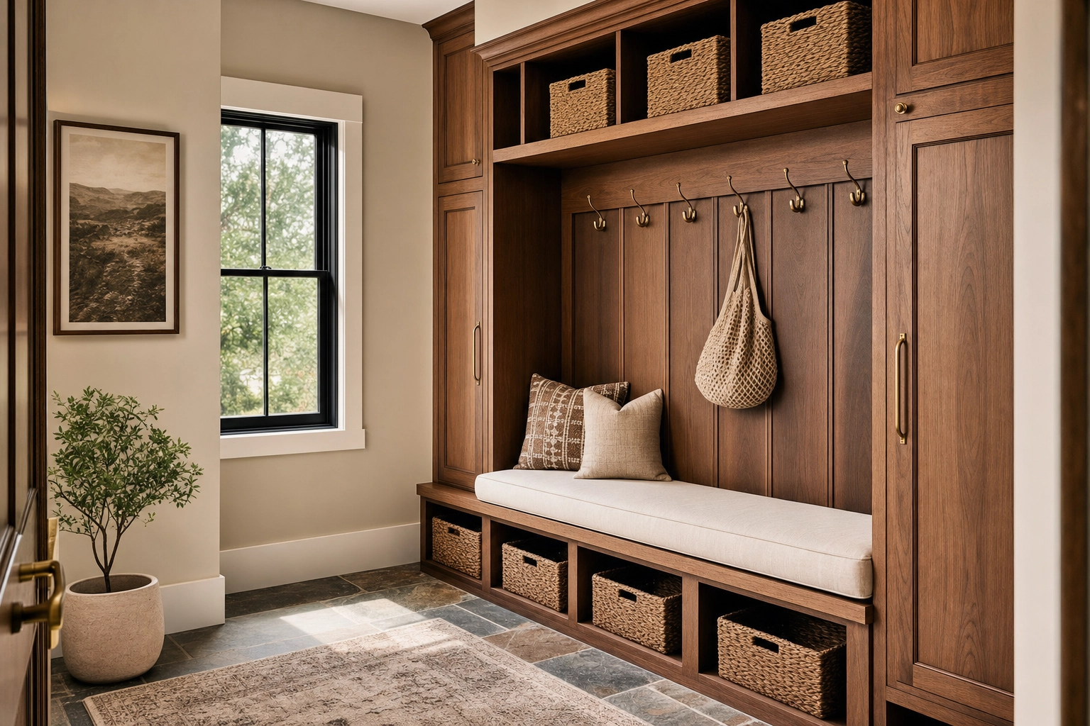 Mudroom