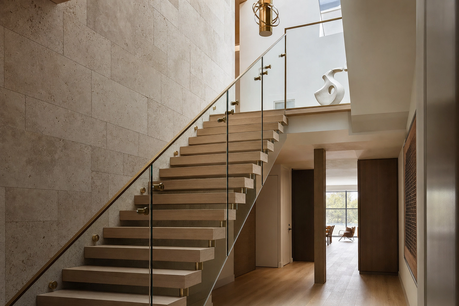 Staircase