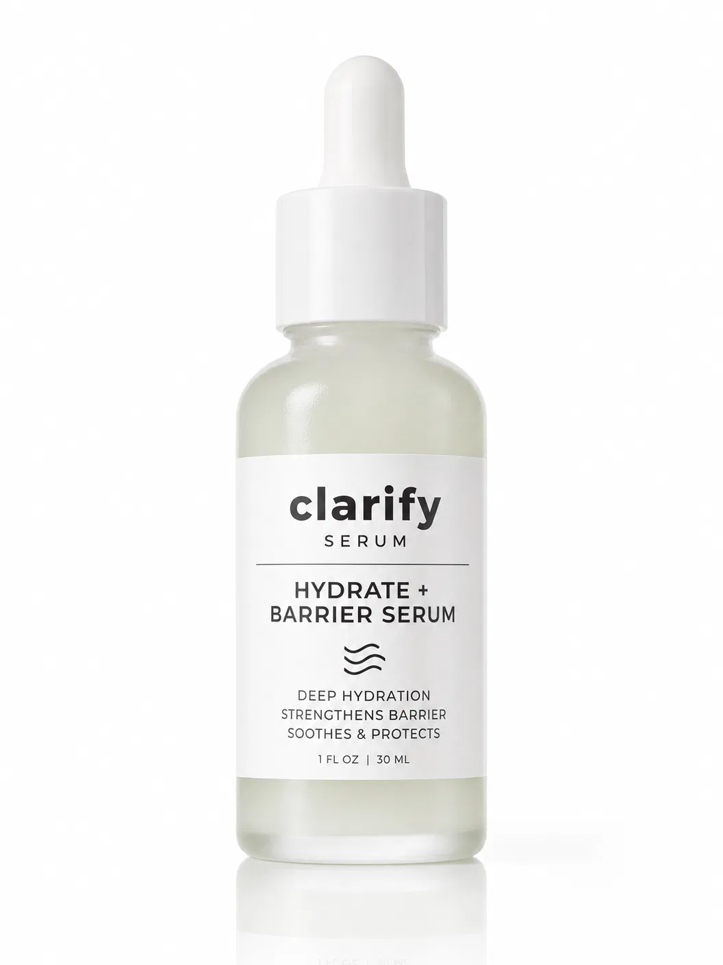 Hydrate + Barrier Serum