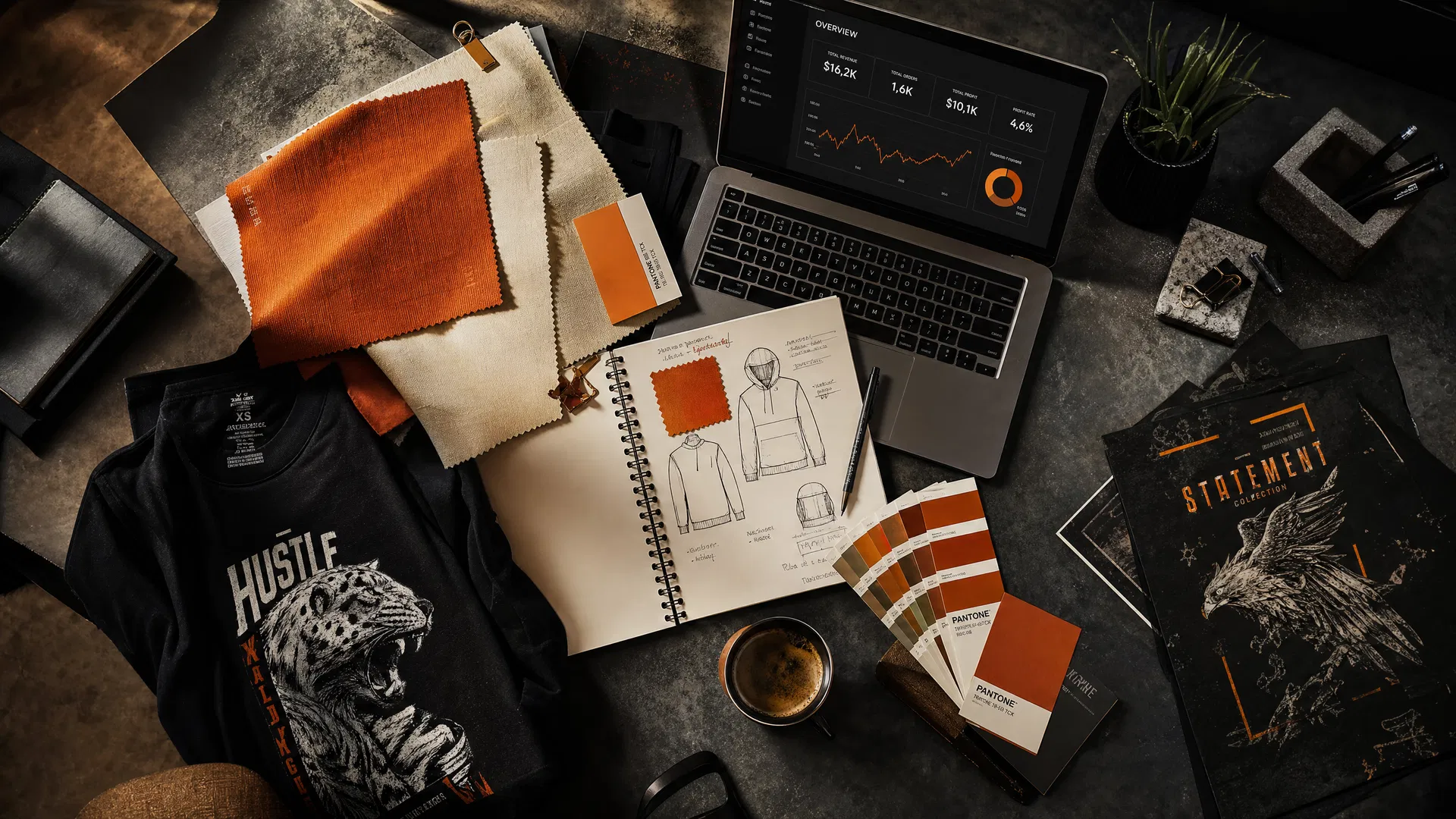 The WOLFE creative workspace