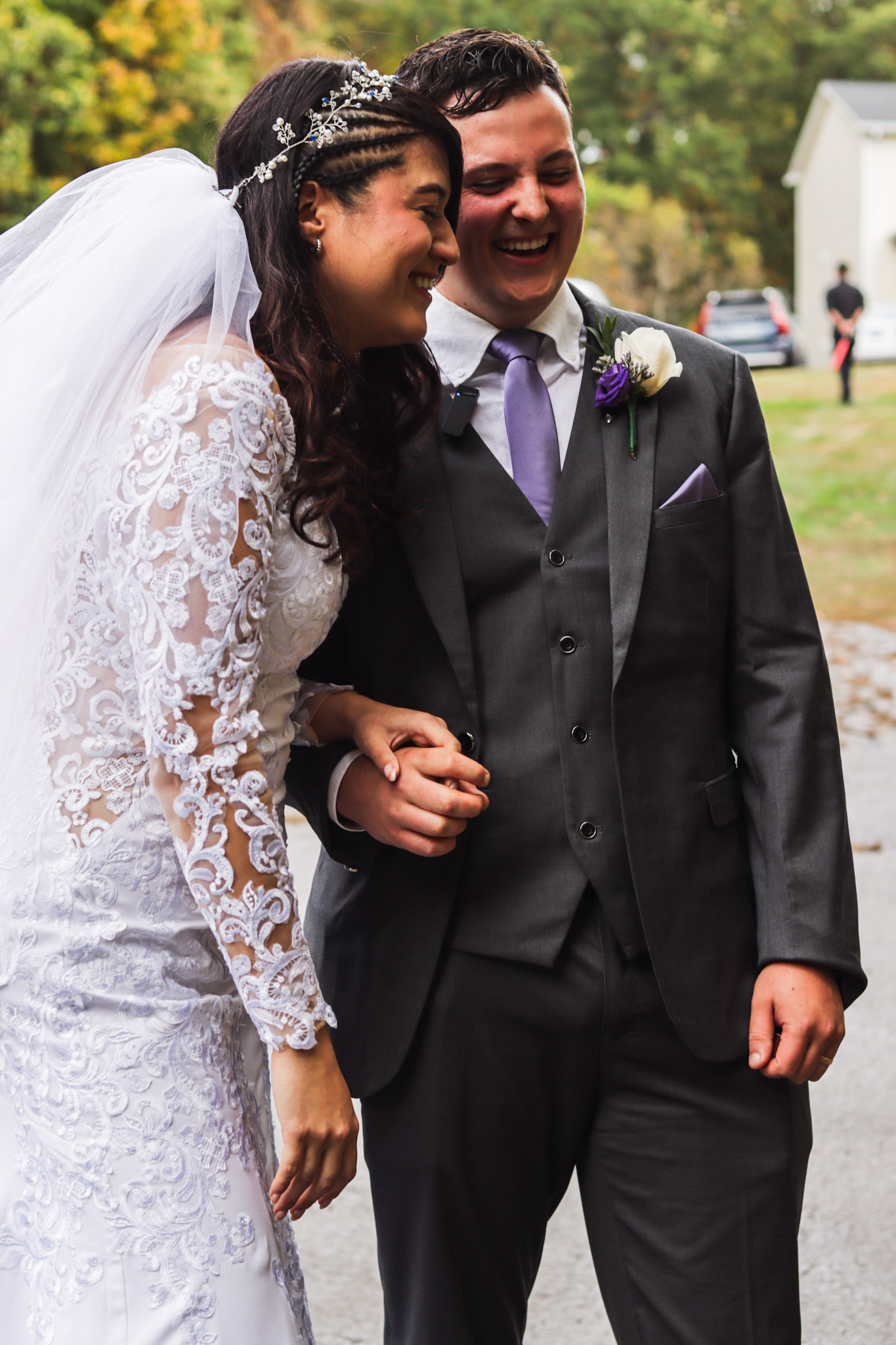 Outdoor Wedding Ceremony