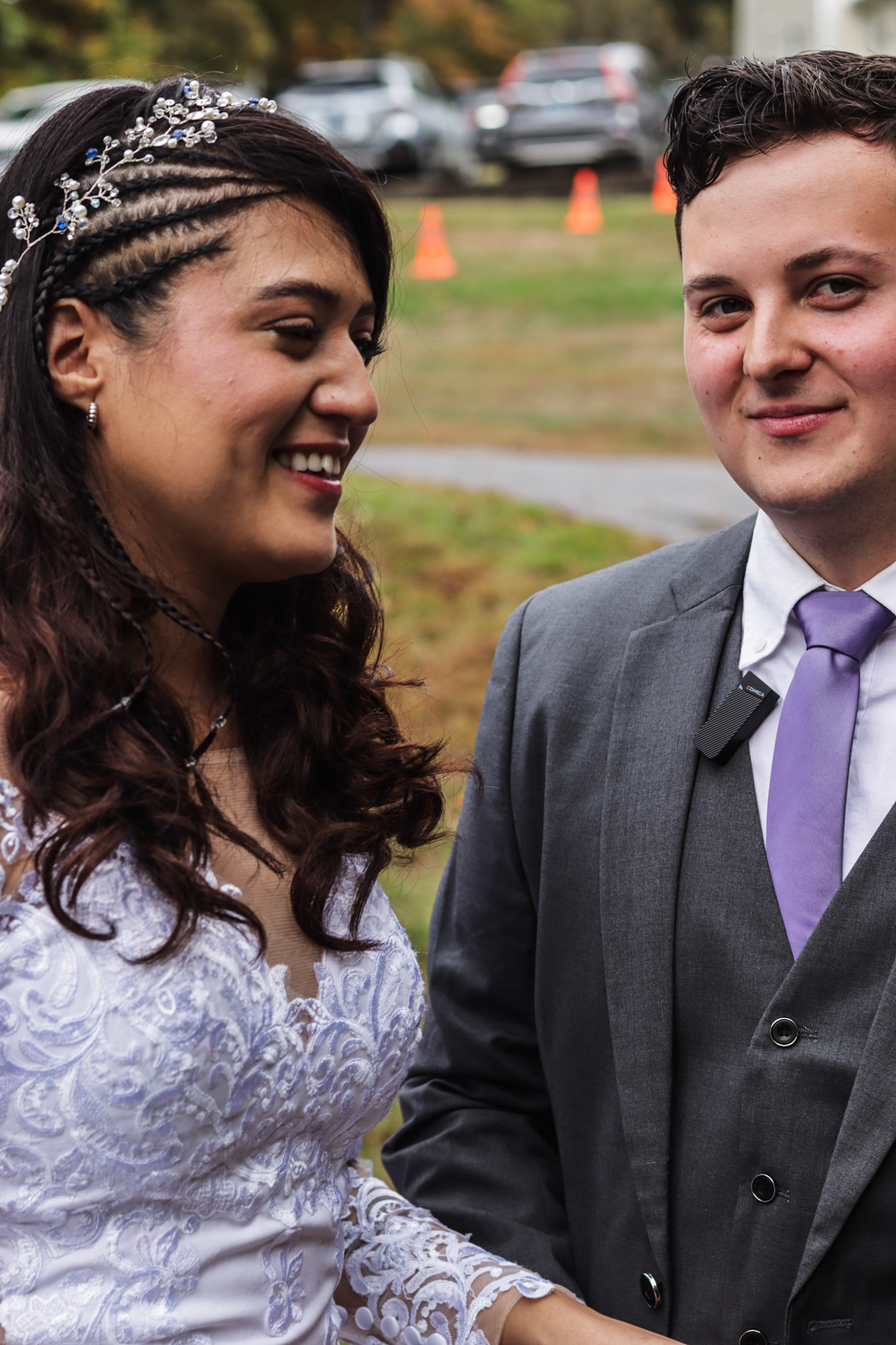 Wedding Day Joy