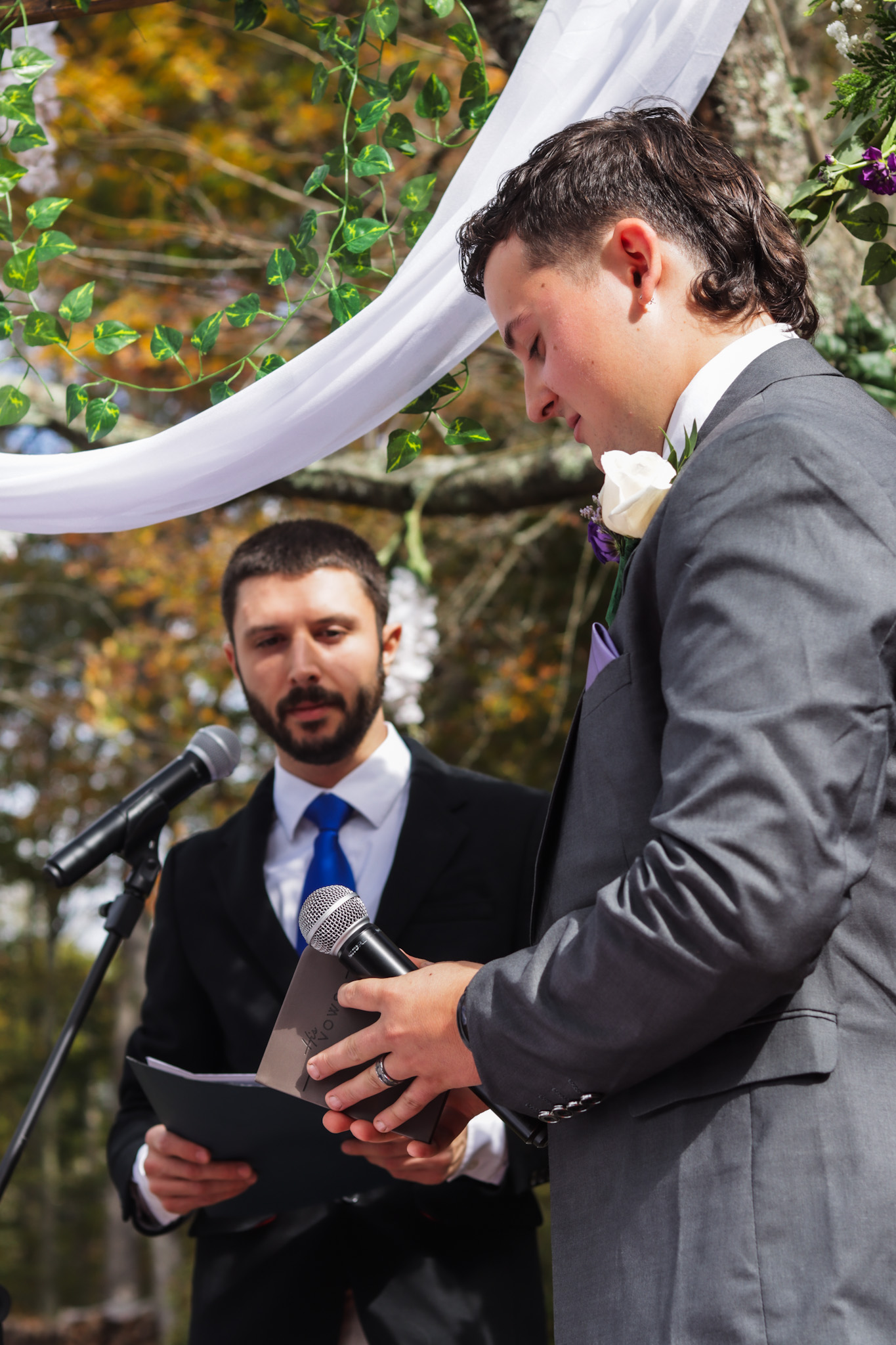 Wedding Ceremony Details