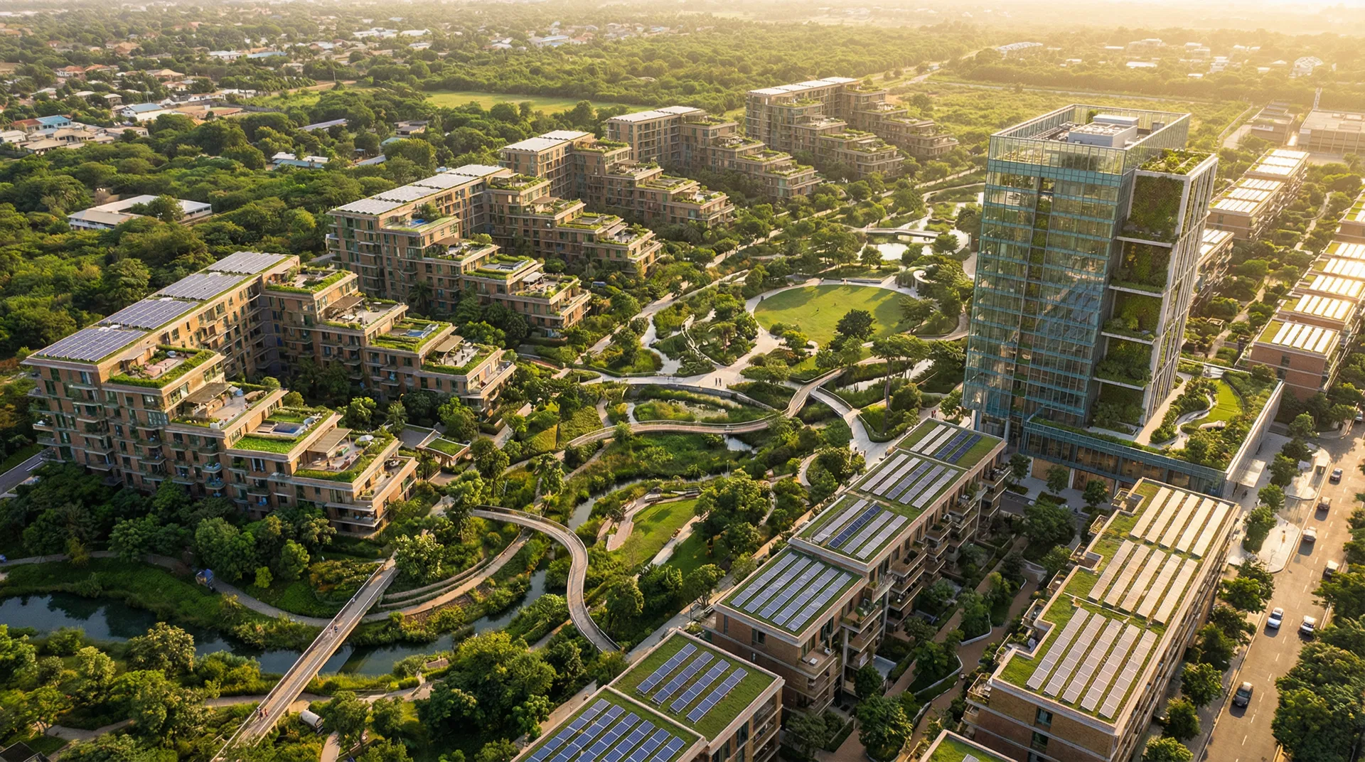 Royal Energy Park Development