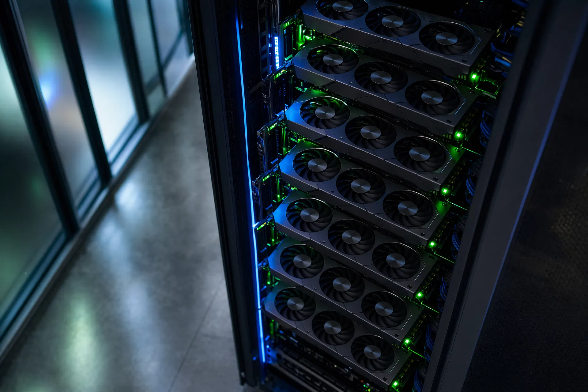 What Is a GPU Cloud Server? A Complete Guide for AI & ML Developers ...