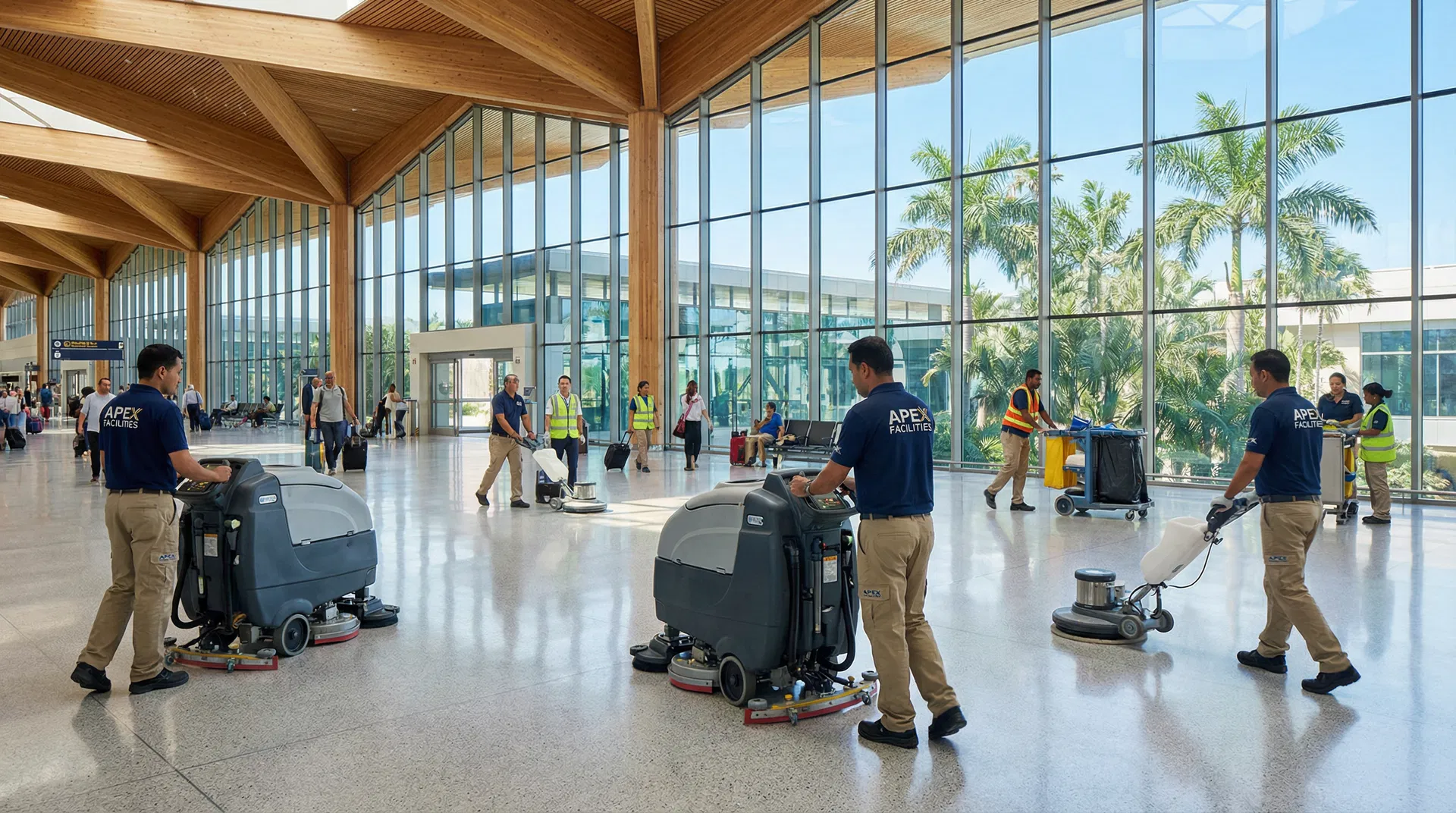 Aéroport & Sites Sensibles