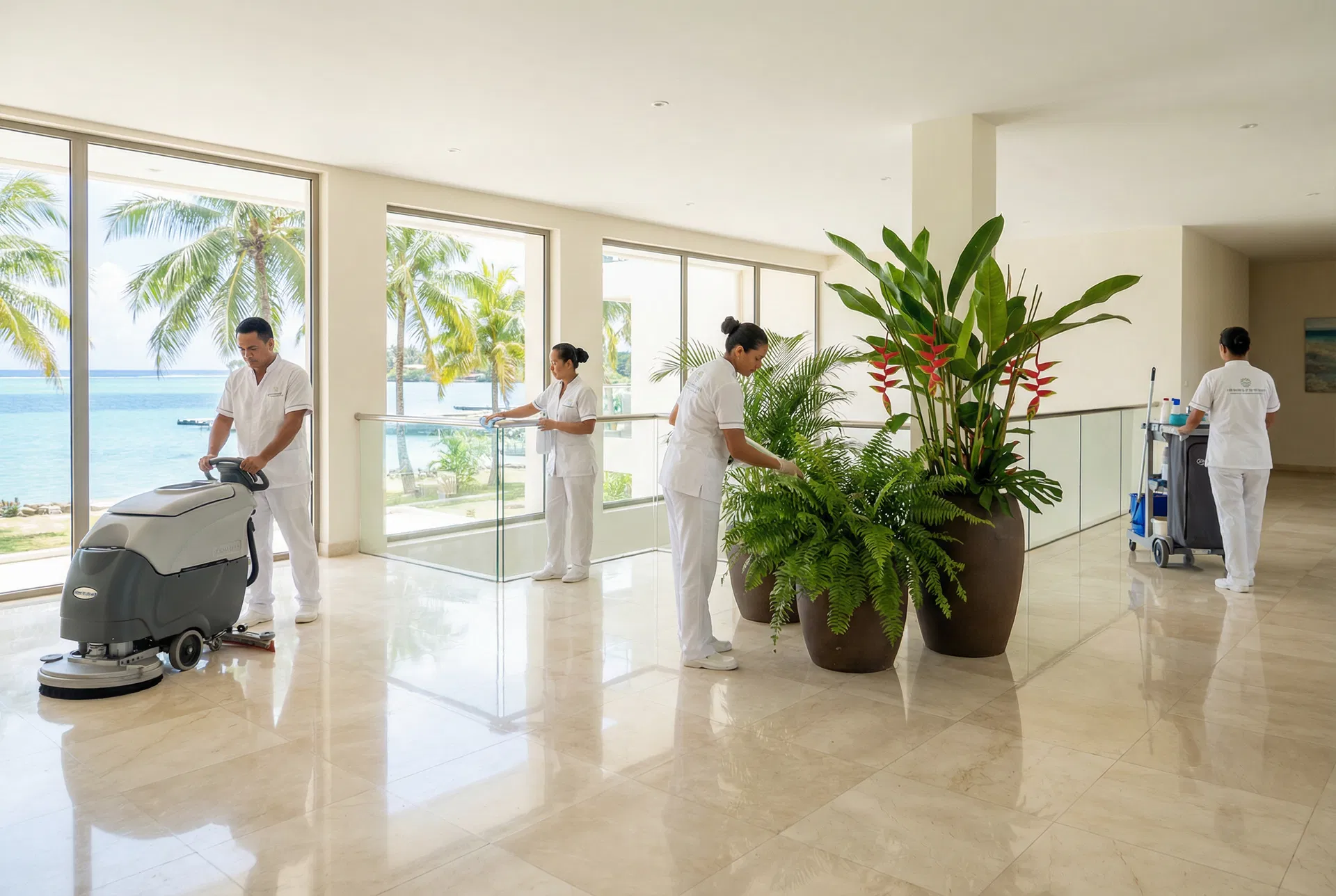 Collectivités & Syndics