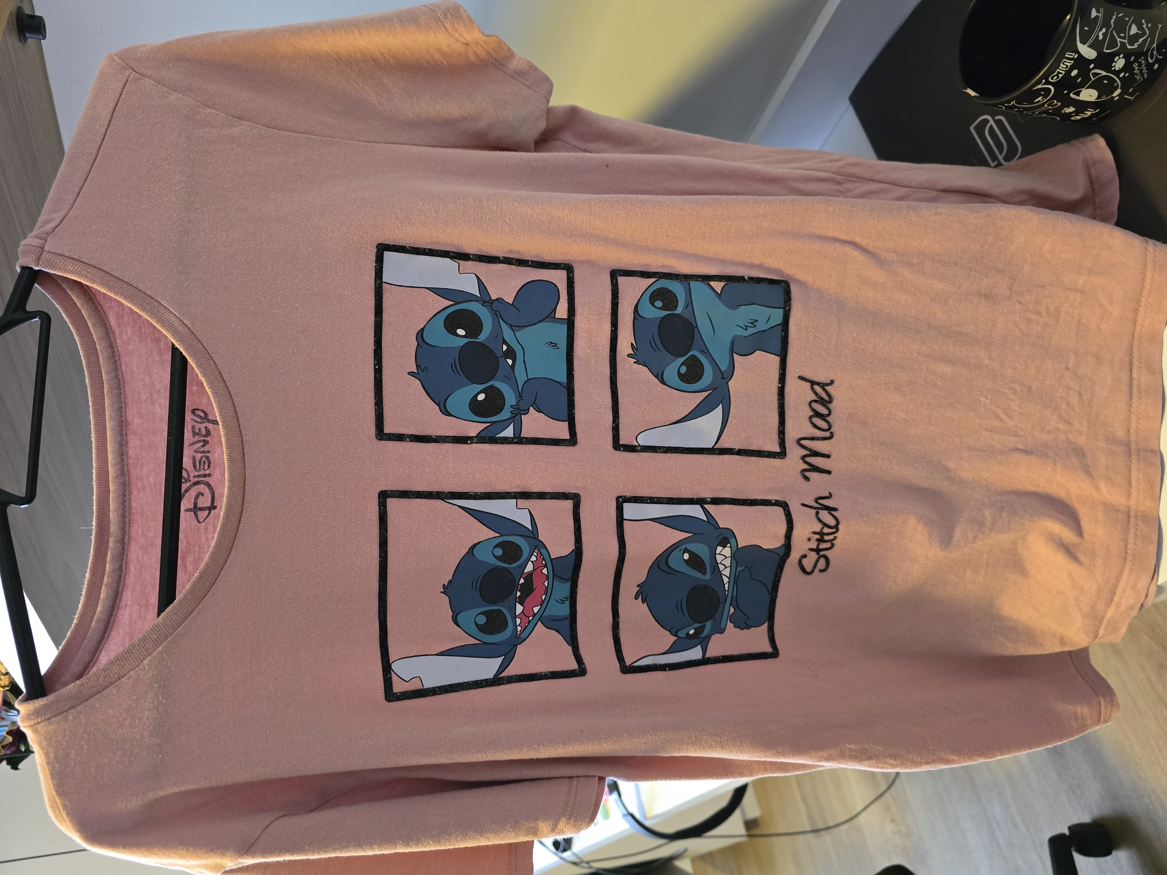 T-shirt Stitch