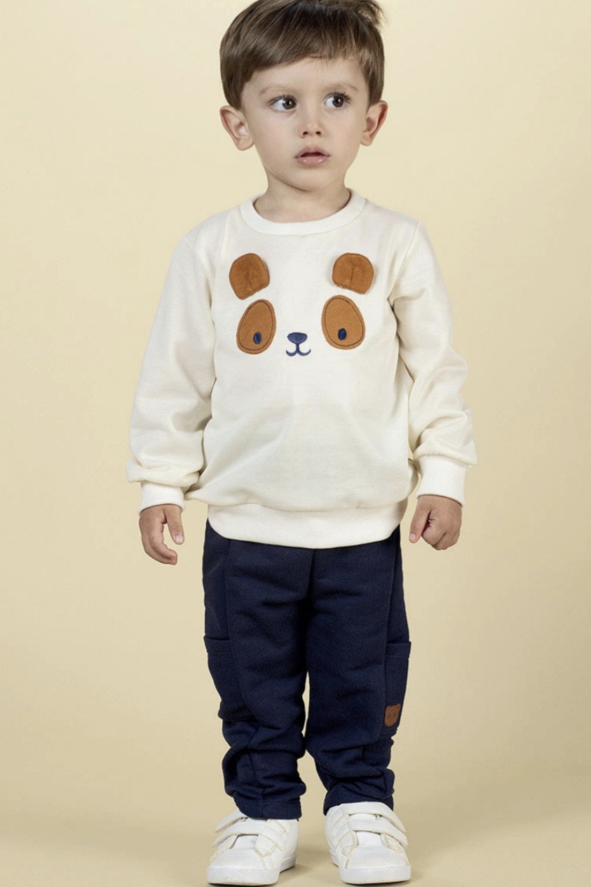 Conjunto cachorrinho