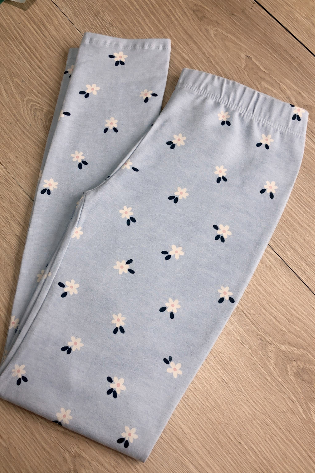 Calça floral outlet