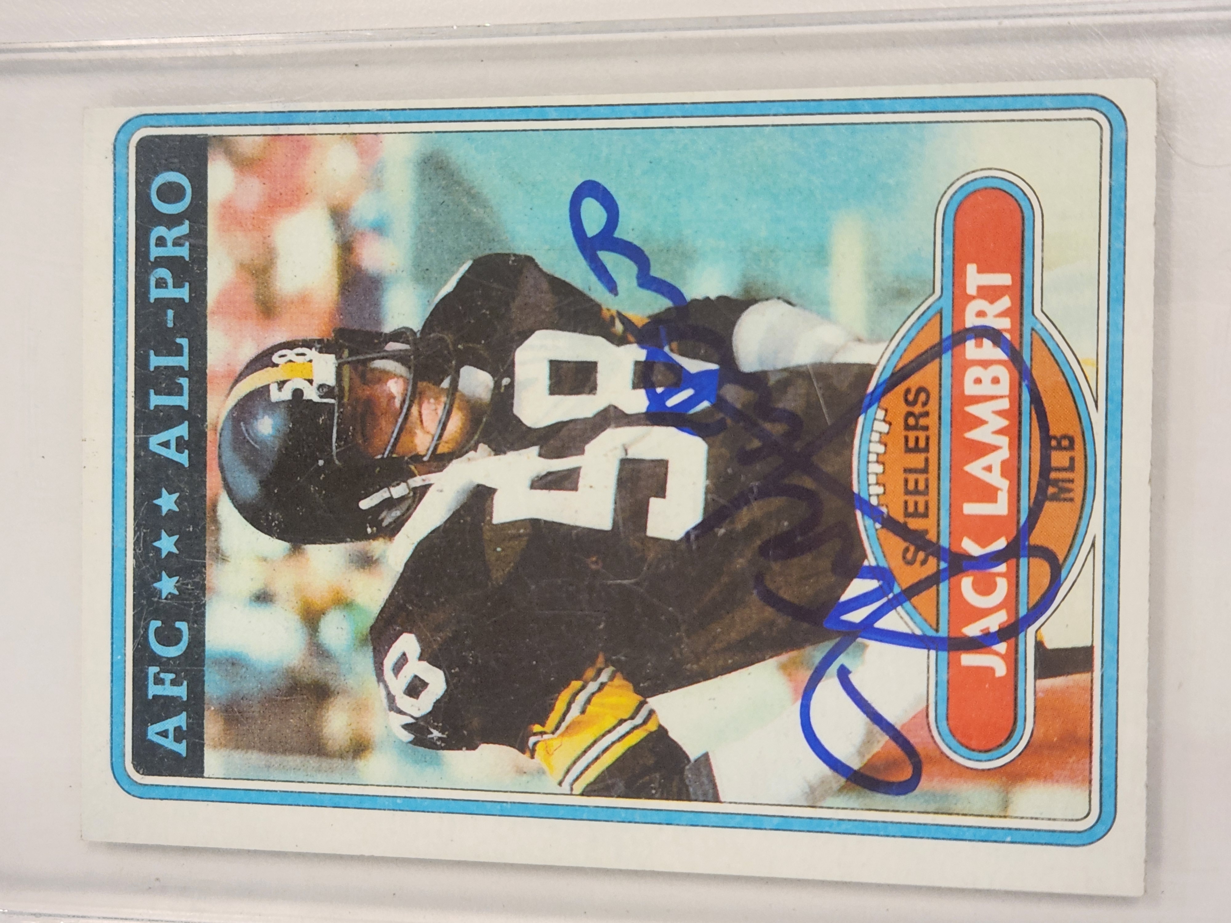 Jack Lambert Auto