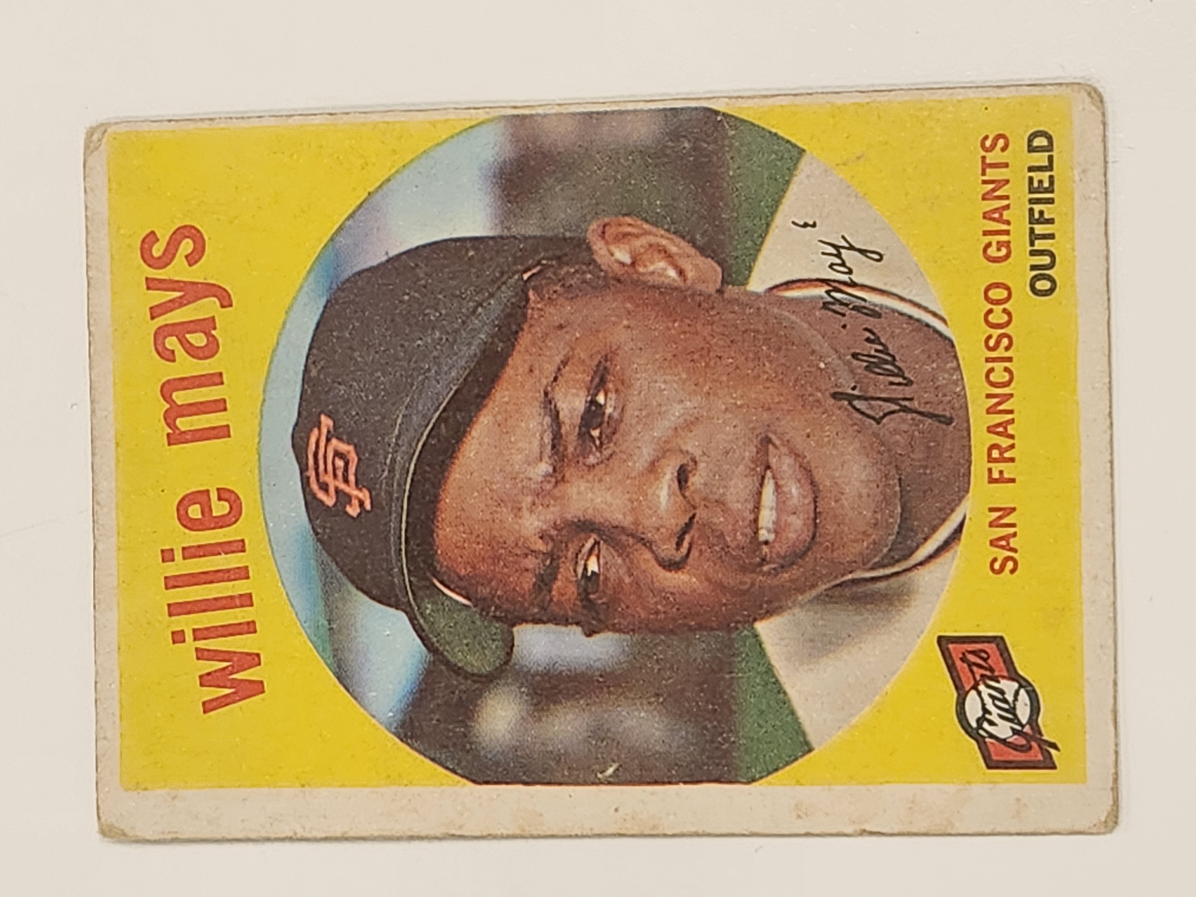 Willie Mays