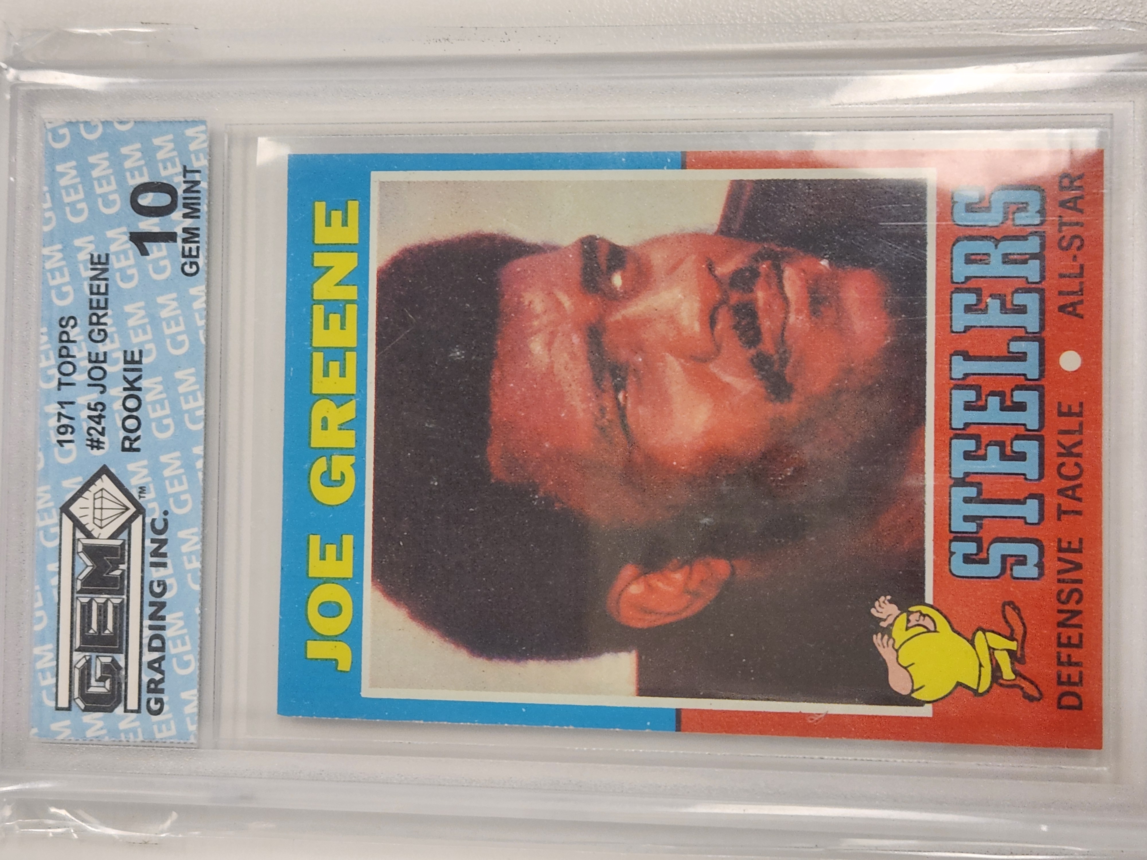 Joe Greene