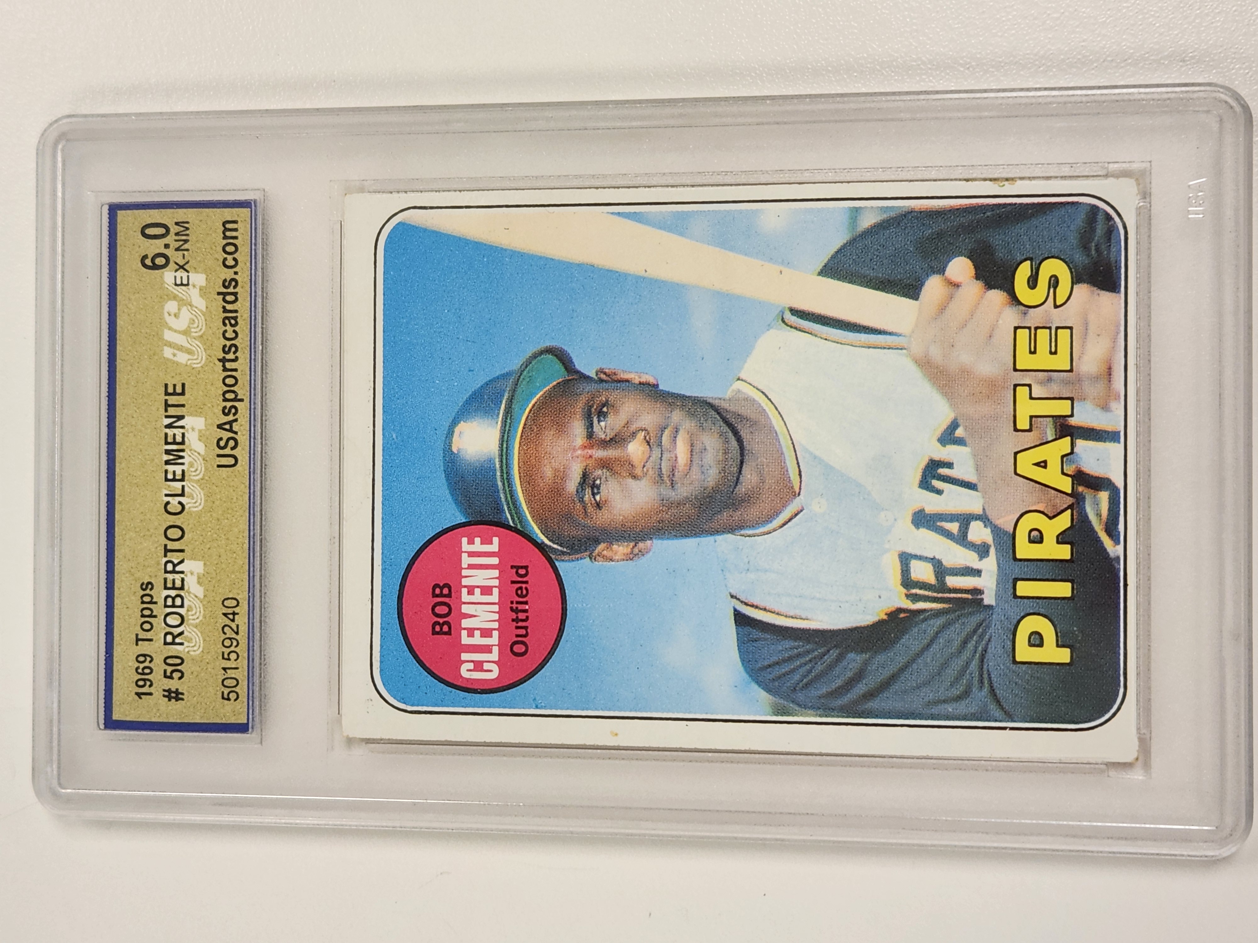Roberto Clemente 