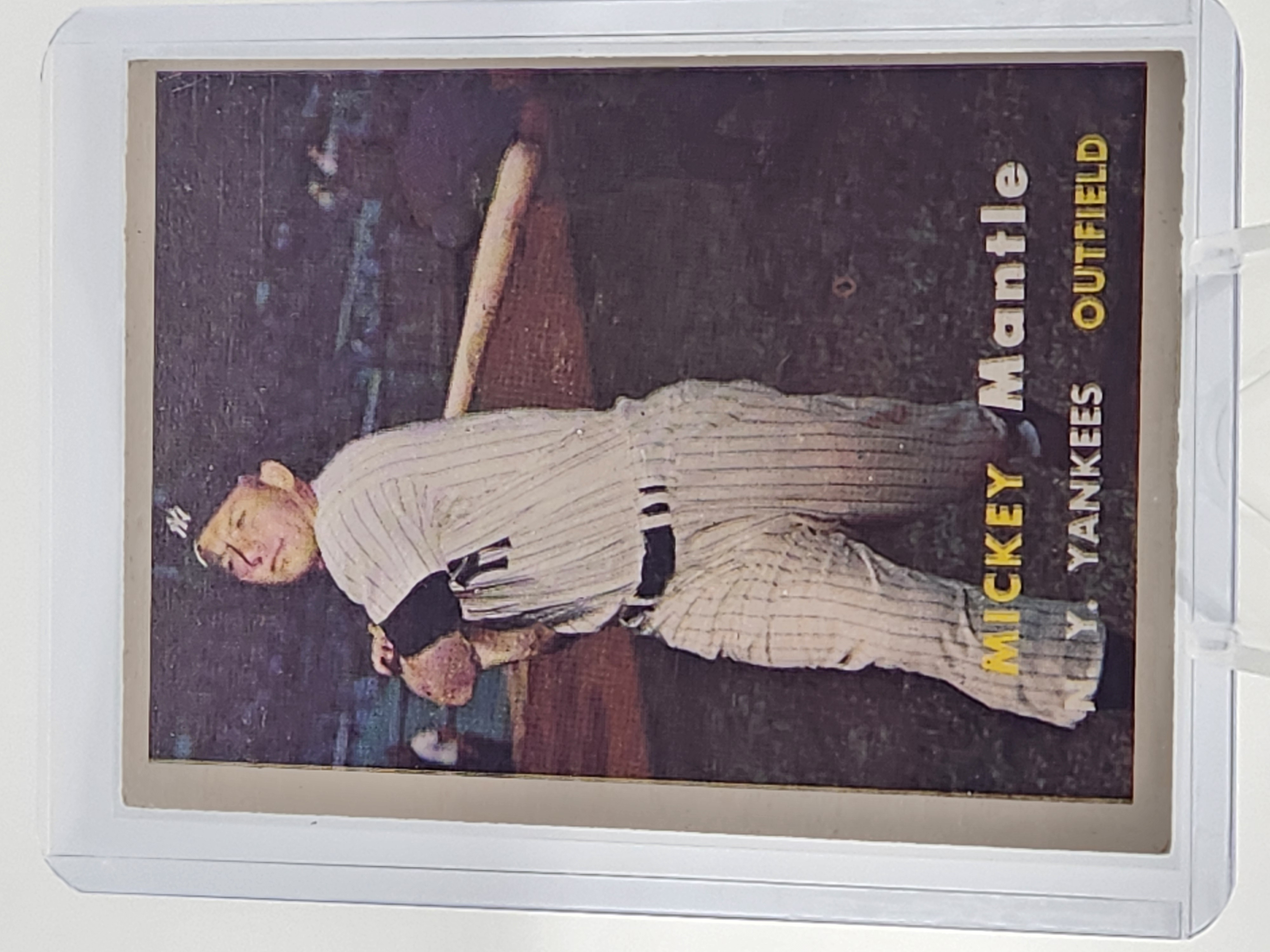 Mickey Mantle