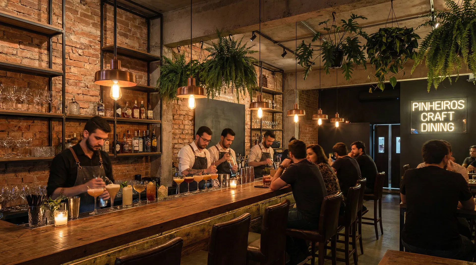 Pinheiros & Vila Madalena