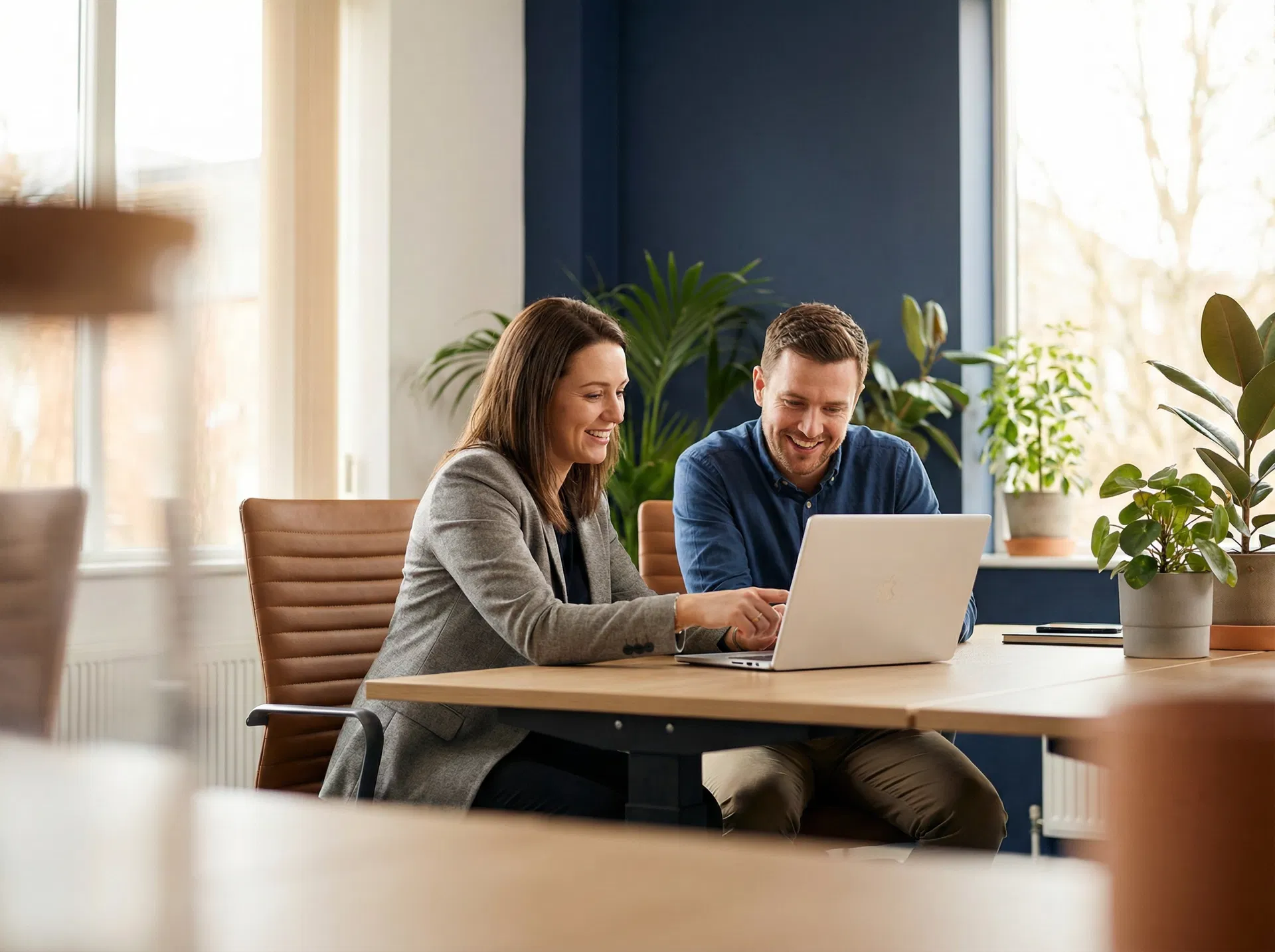 Mentoring and onboarding at Novus