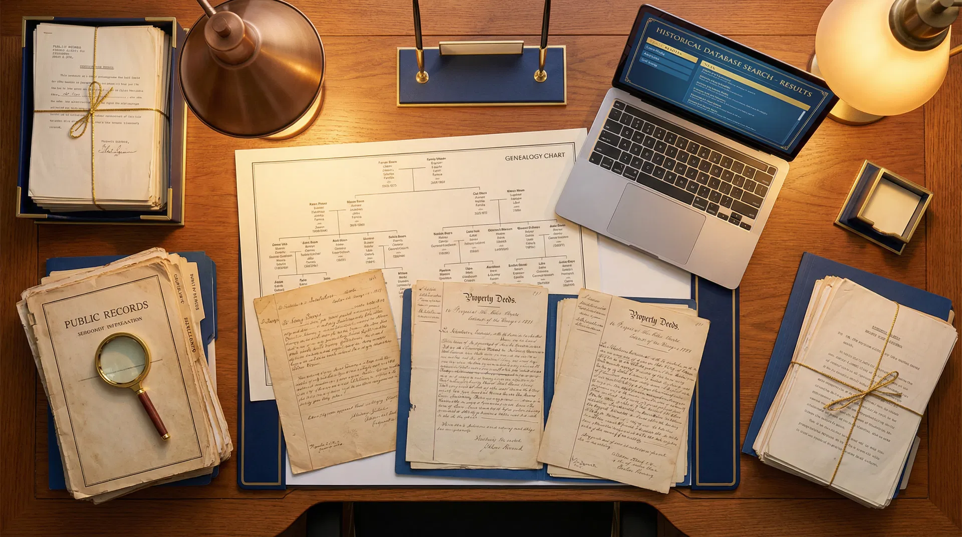 Heir & Surplus Funds Research