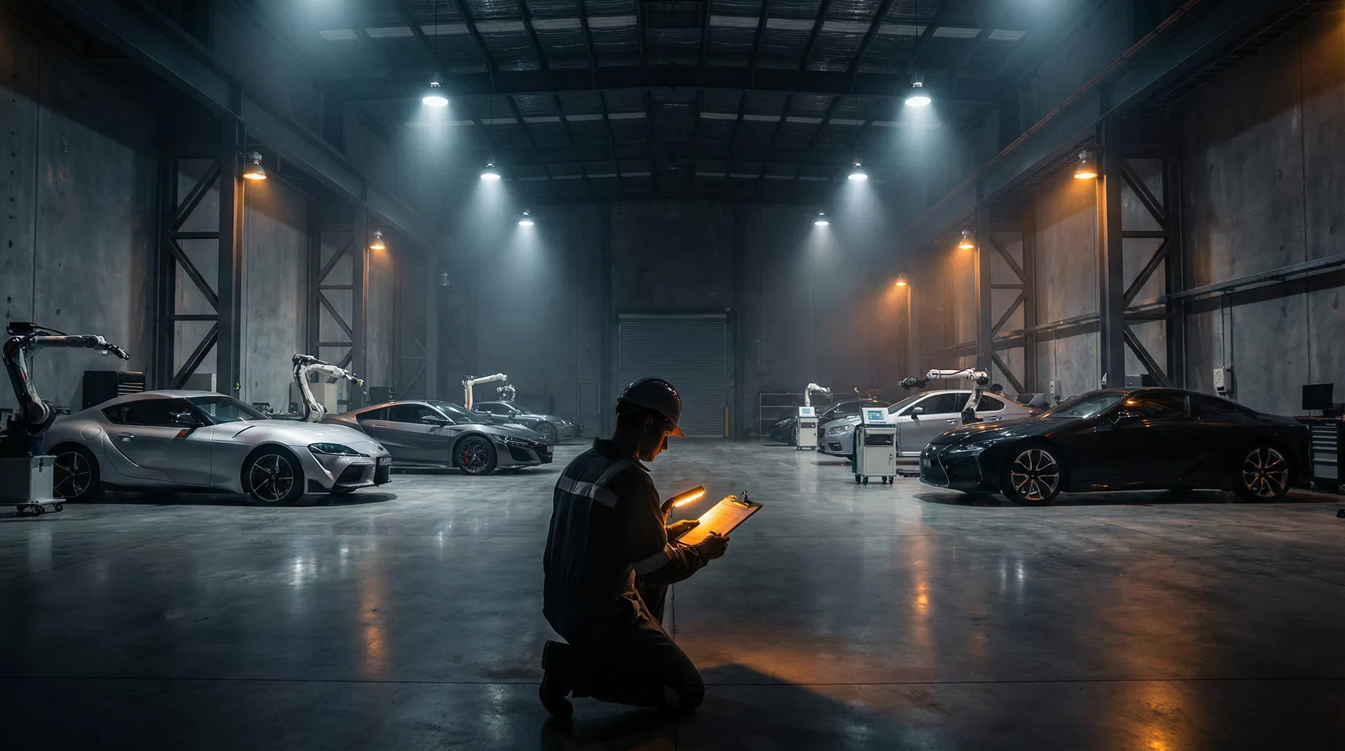 Comptune Engineering facility