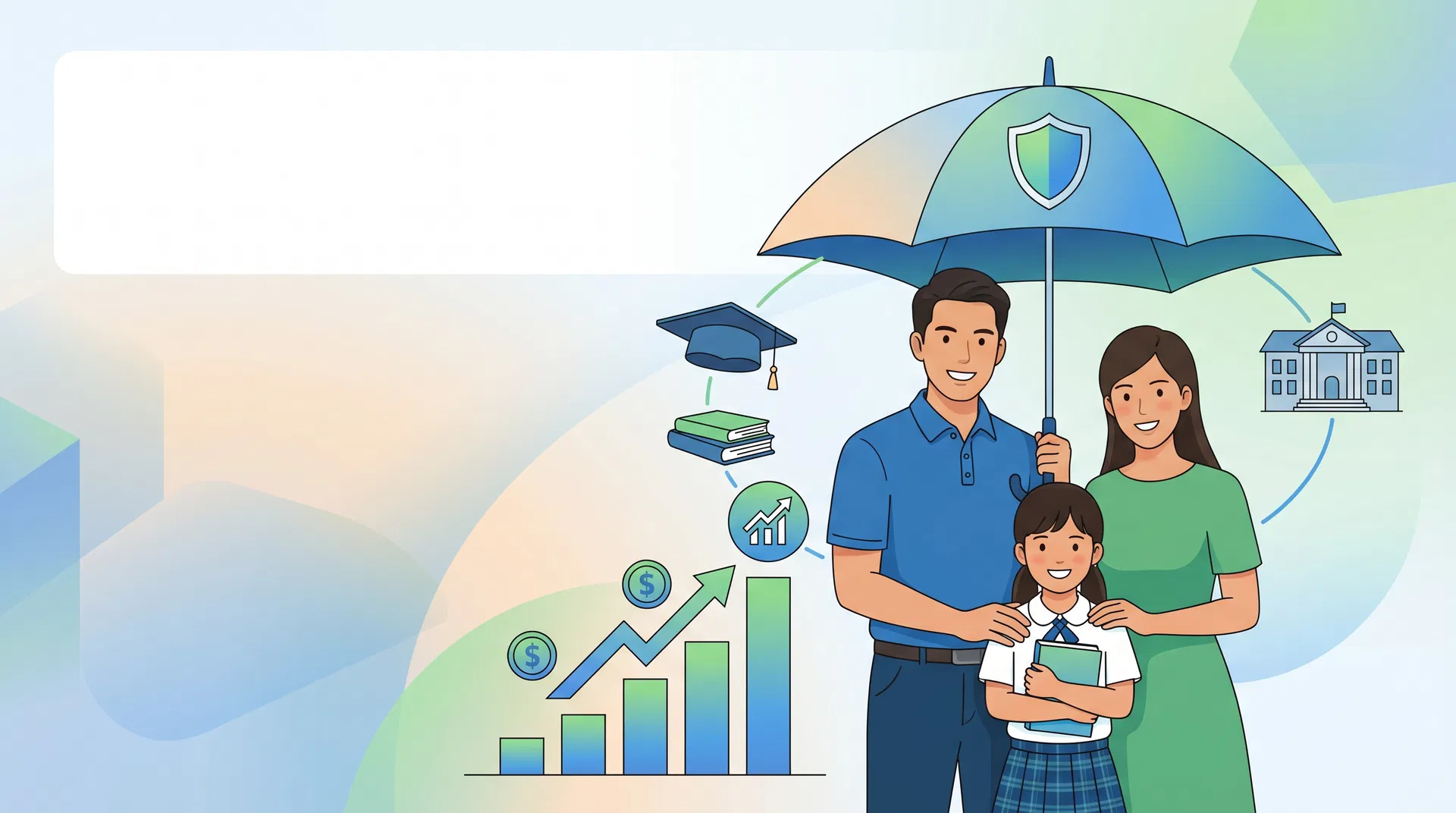 Education Planning with Insurance